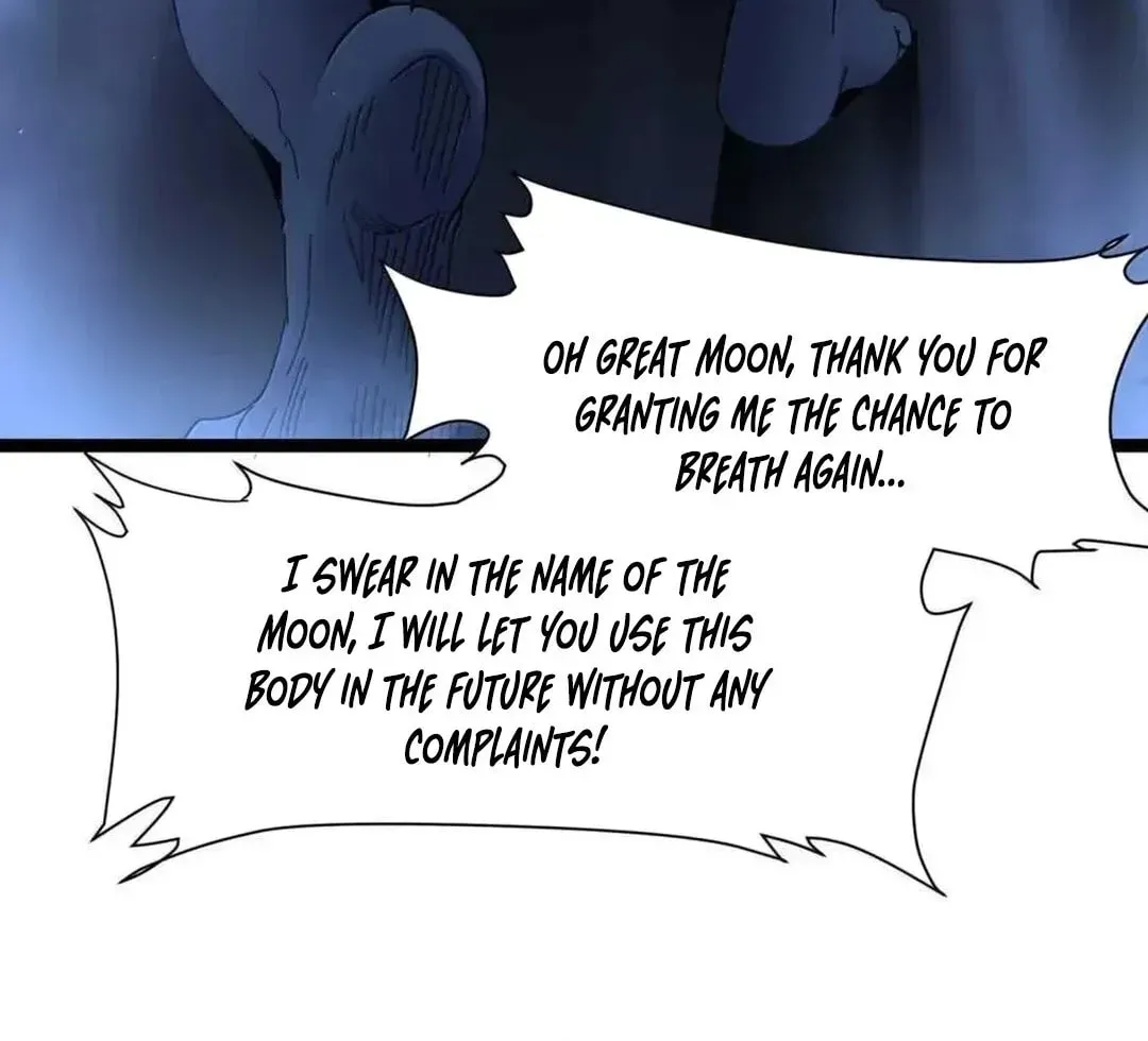 I'm Really Not the Devil's Lackey Chapter 151 — Page 48