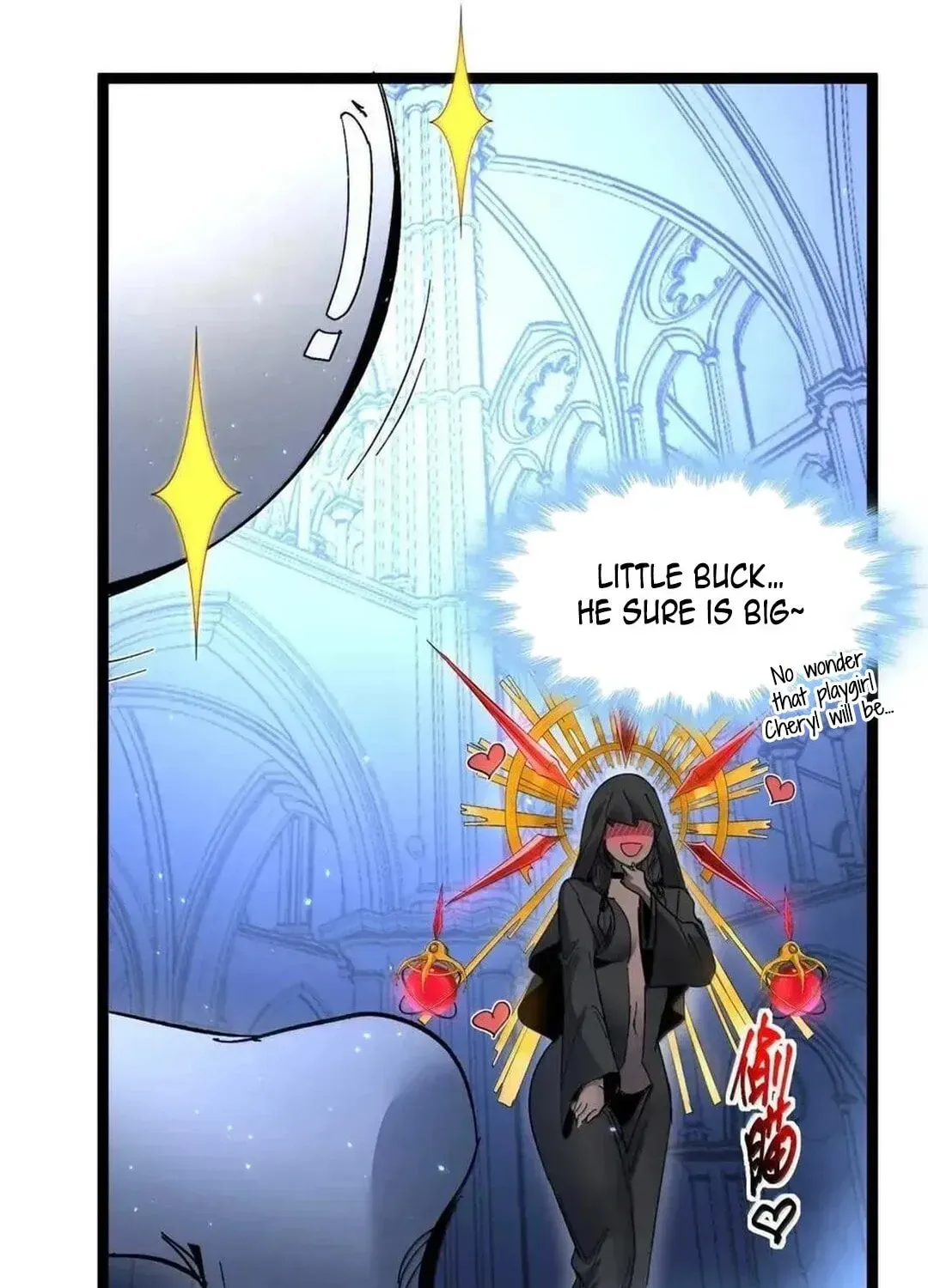 I'm Really Not the Devil's Lackey Chapter 151 — Page 49