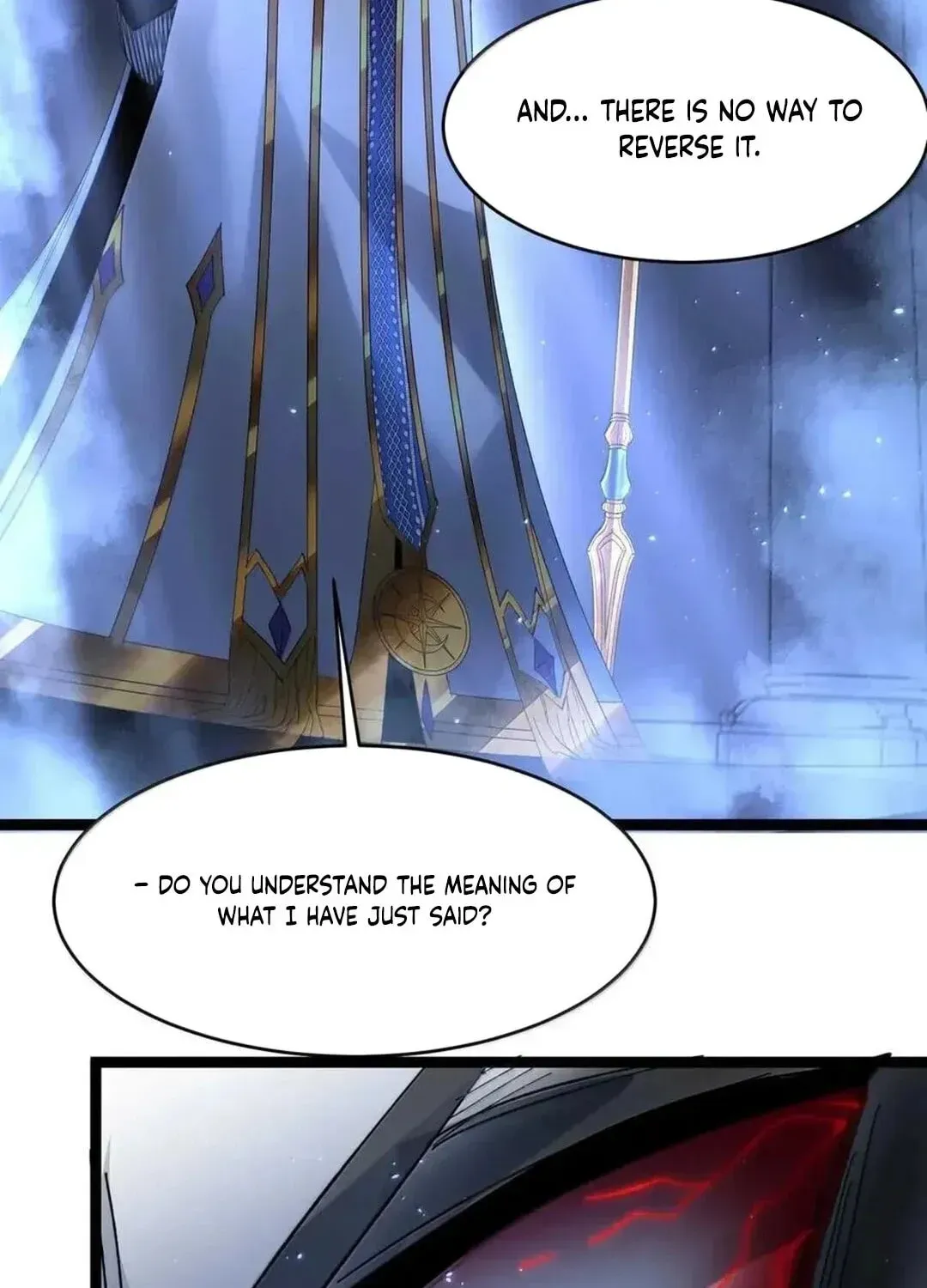 I'm Really Not the Devil's Lackey Chapter 151 — Page 51