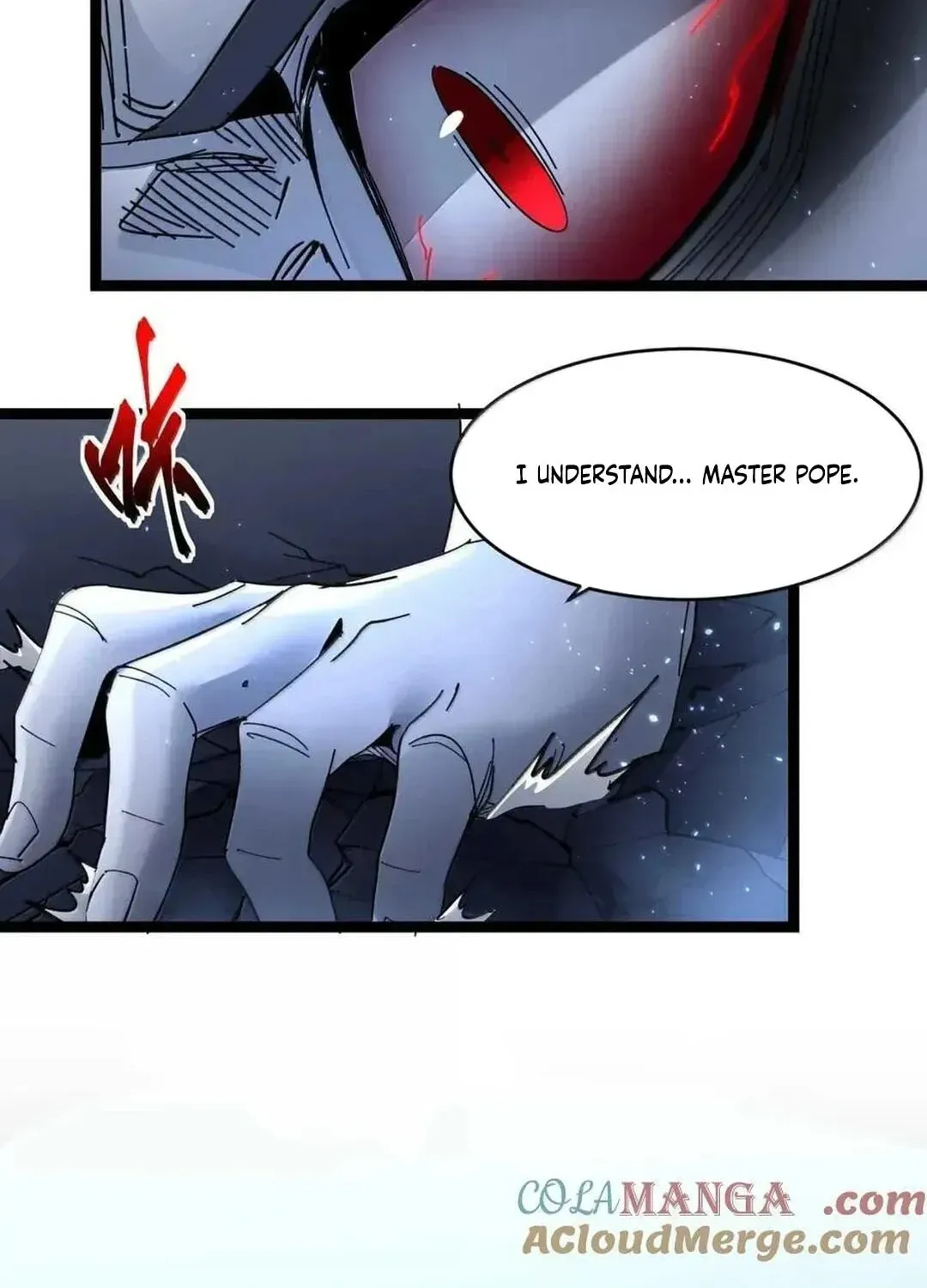 I'm Really Not the Devil's Lackey Chapter 151 — Page 52