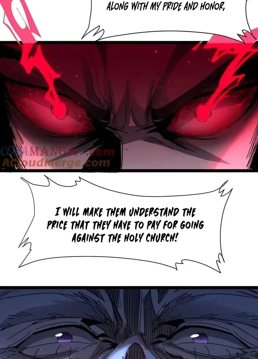 I'm Really Not the Devil's Lackey Chapter 151 — Page 57