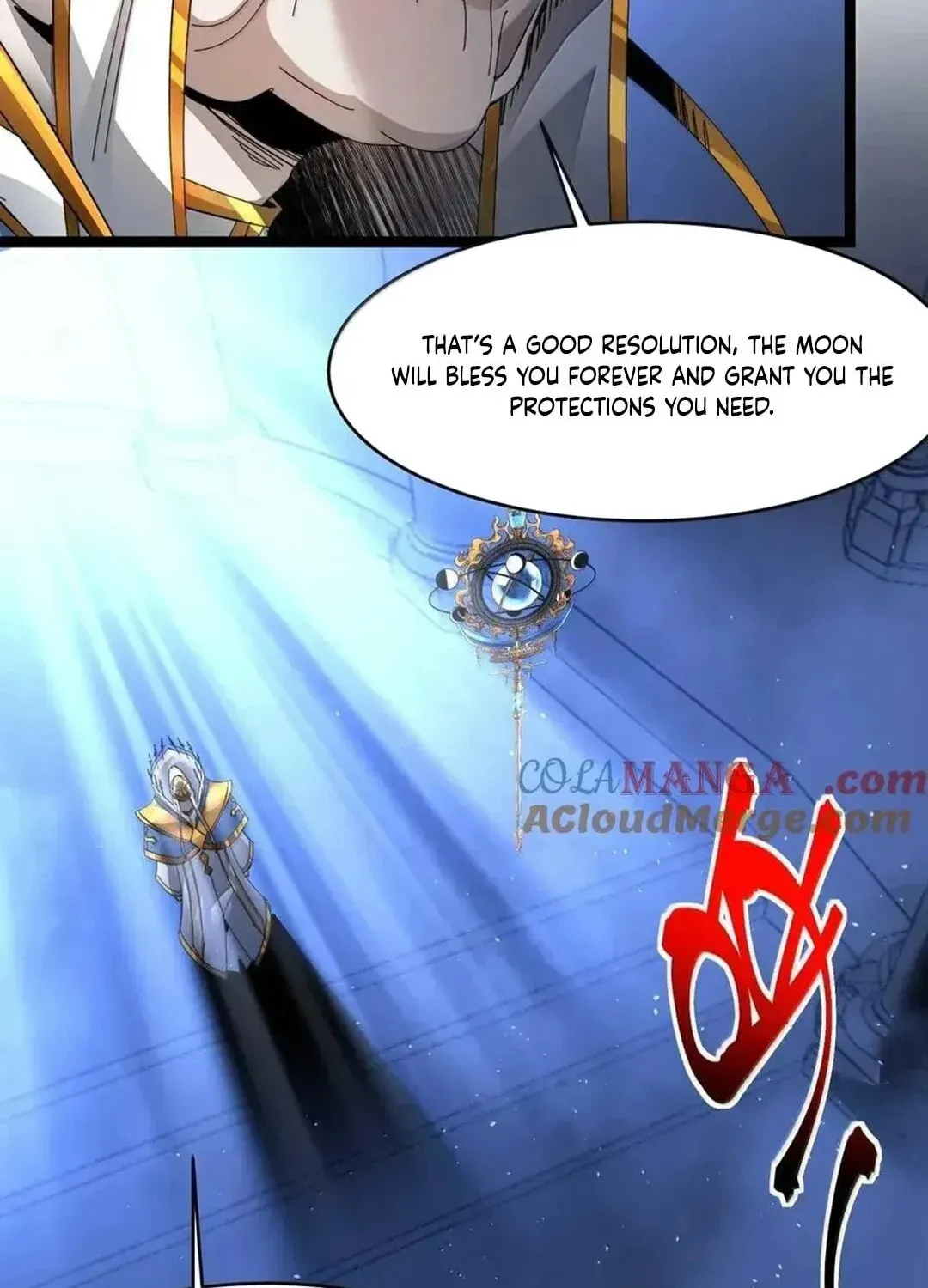 I'm Really Not the Devil's Lackey Chapter 151 — Page 61