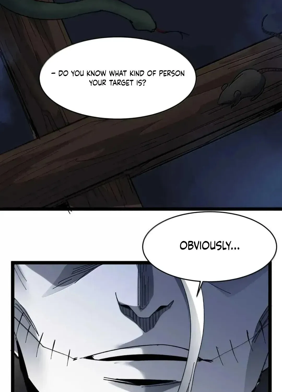 I'm Really Not the Devil's Lackey Chapter 151 — Page 63