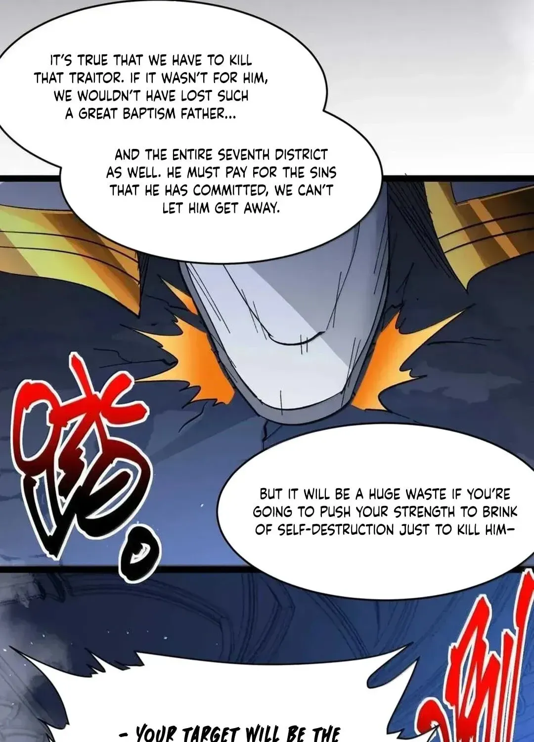 I'm Really Not the Devil's Lackey Chapter 151 — Page 67