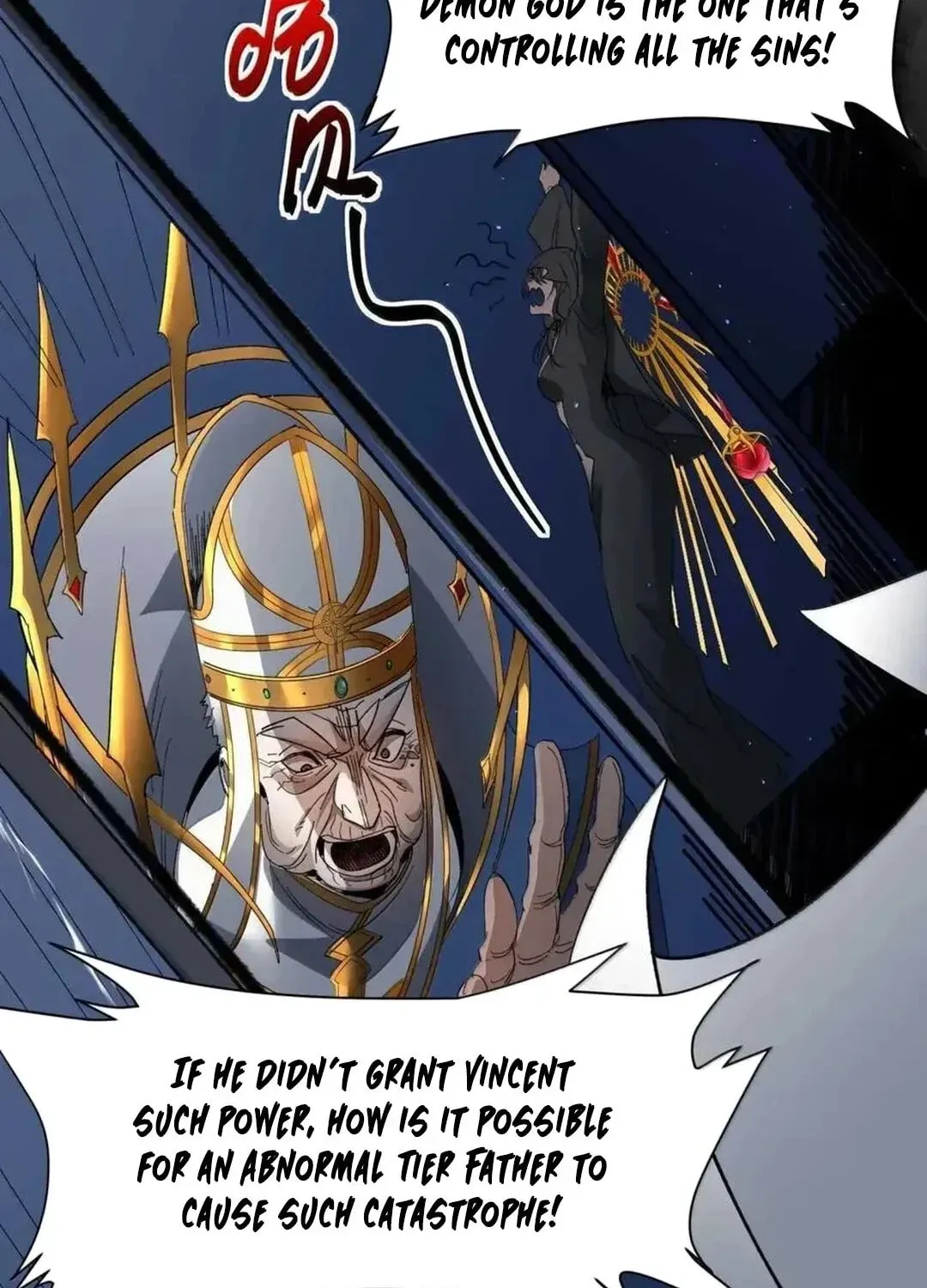 I'm Really Not the Devil's Lackey Chapter 151 — Page 69