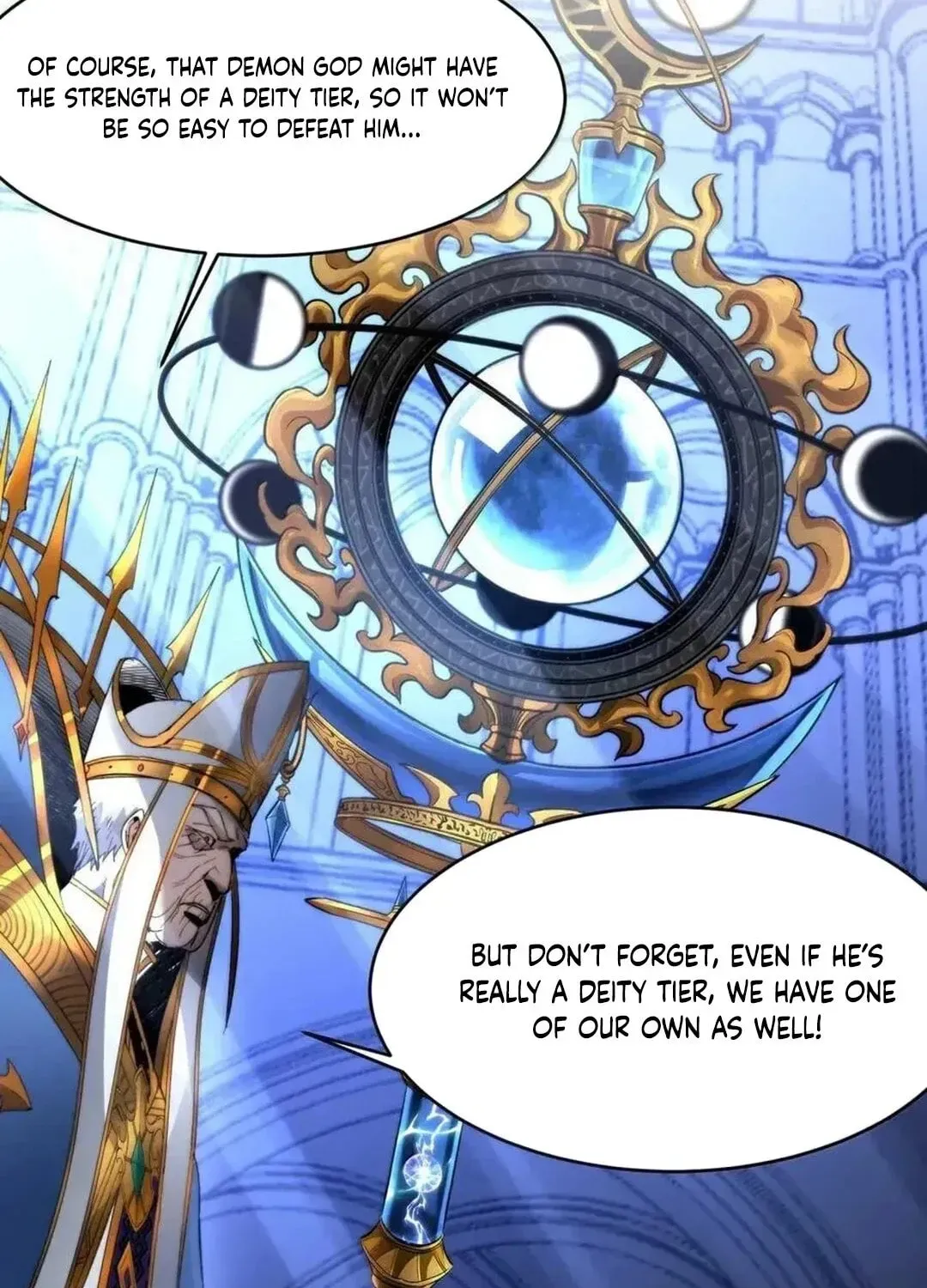 I'm Really Not the Devil's Lackey Chapter 151 — Page 76