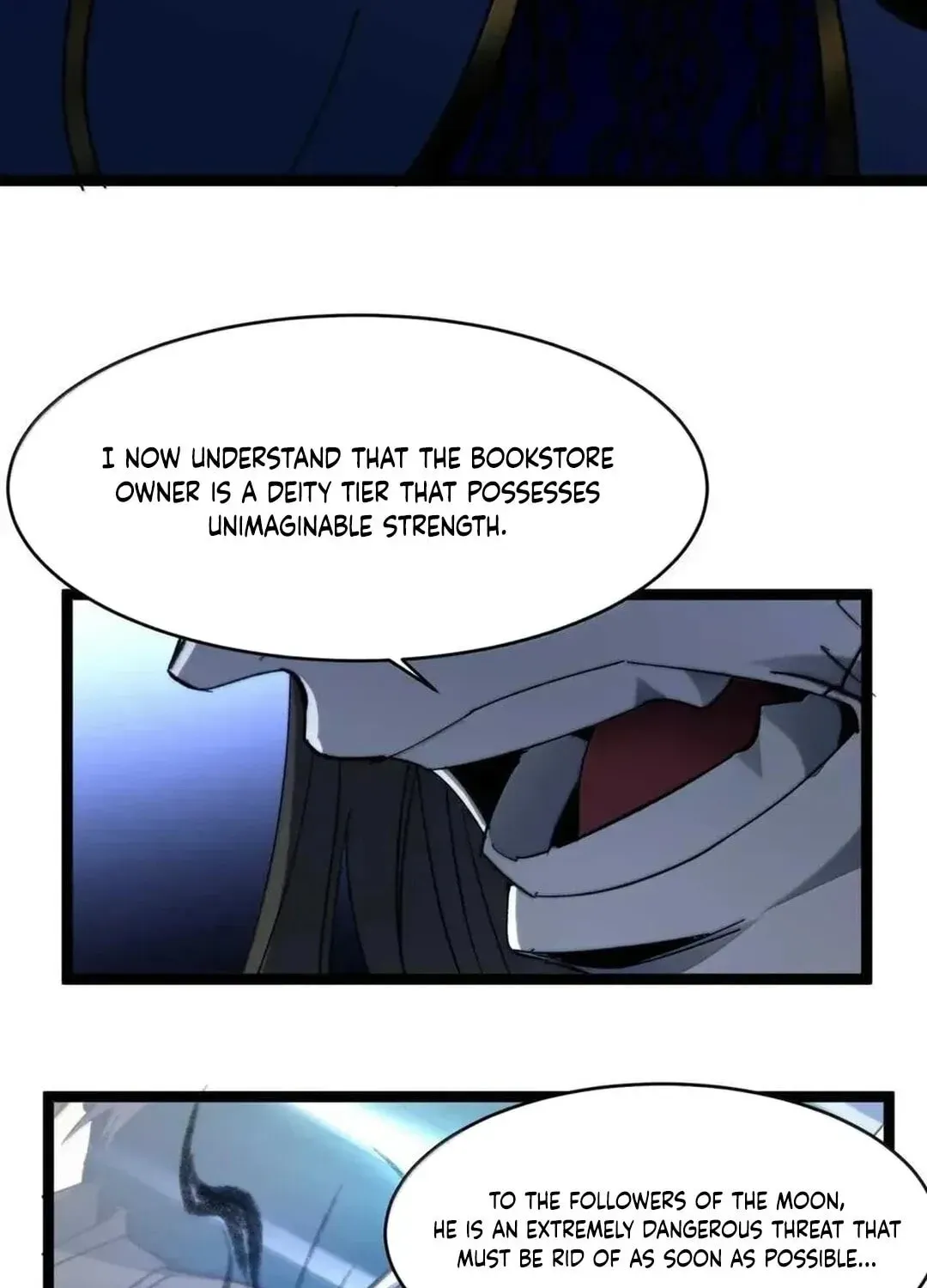 I'm Really Not the Devil's Lackey Chapter 151 — Page 81