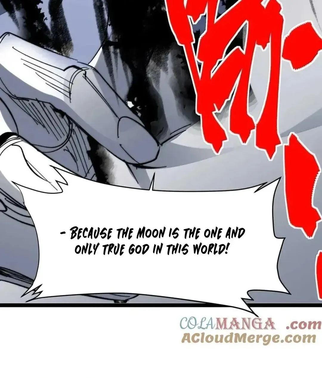 I'm Really Not the Devil's Lackey Chapter 151 — Page 84