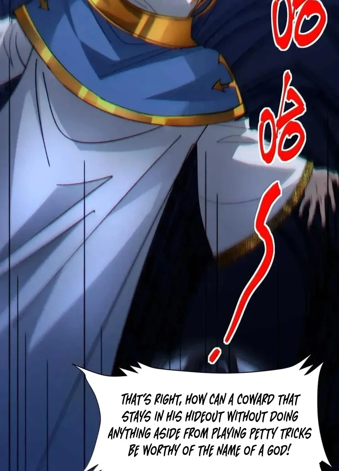 I'm Really Not the Devil's Lackey Chapter 151 — Page 87