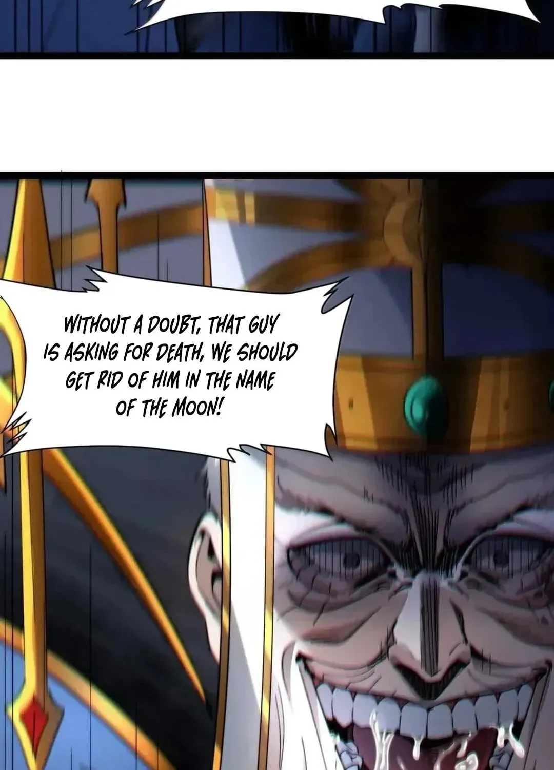 I'm Really Not the Devil's Lackey Chapter 151 — Page 88
