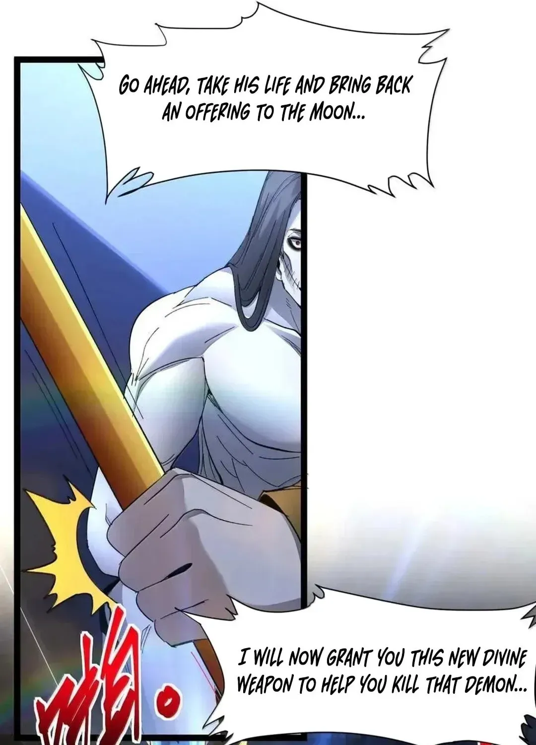 I'm Really Not the Devil's Lackey Chapter 151 — Page 90