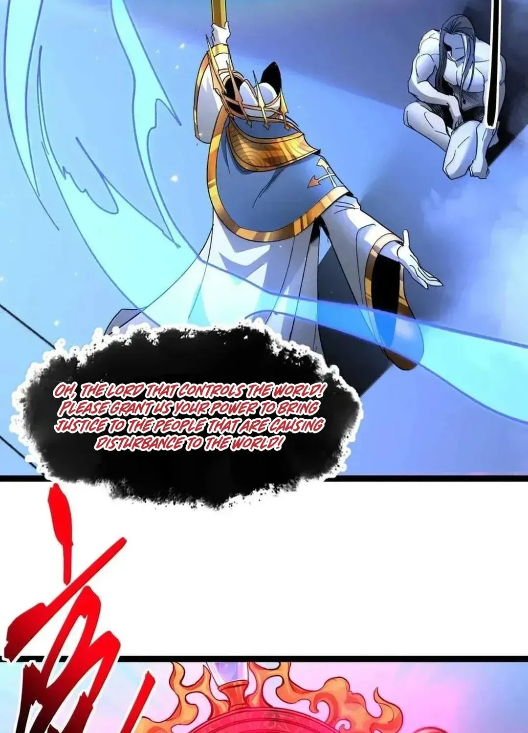 I'm Really Not the Devil's Lackey Chapter 151 — Page 92