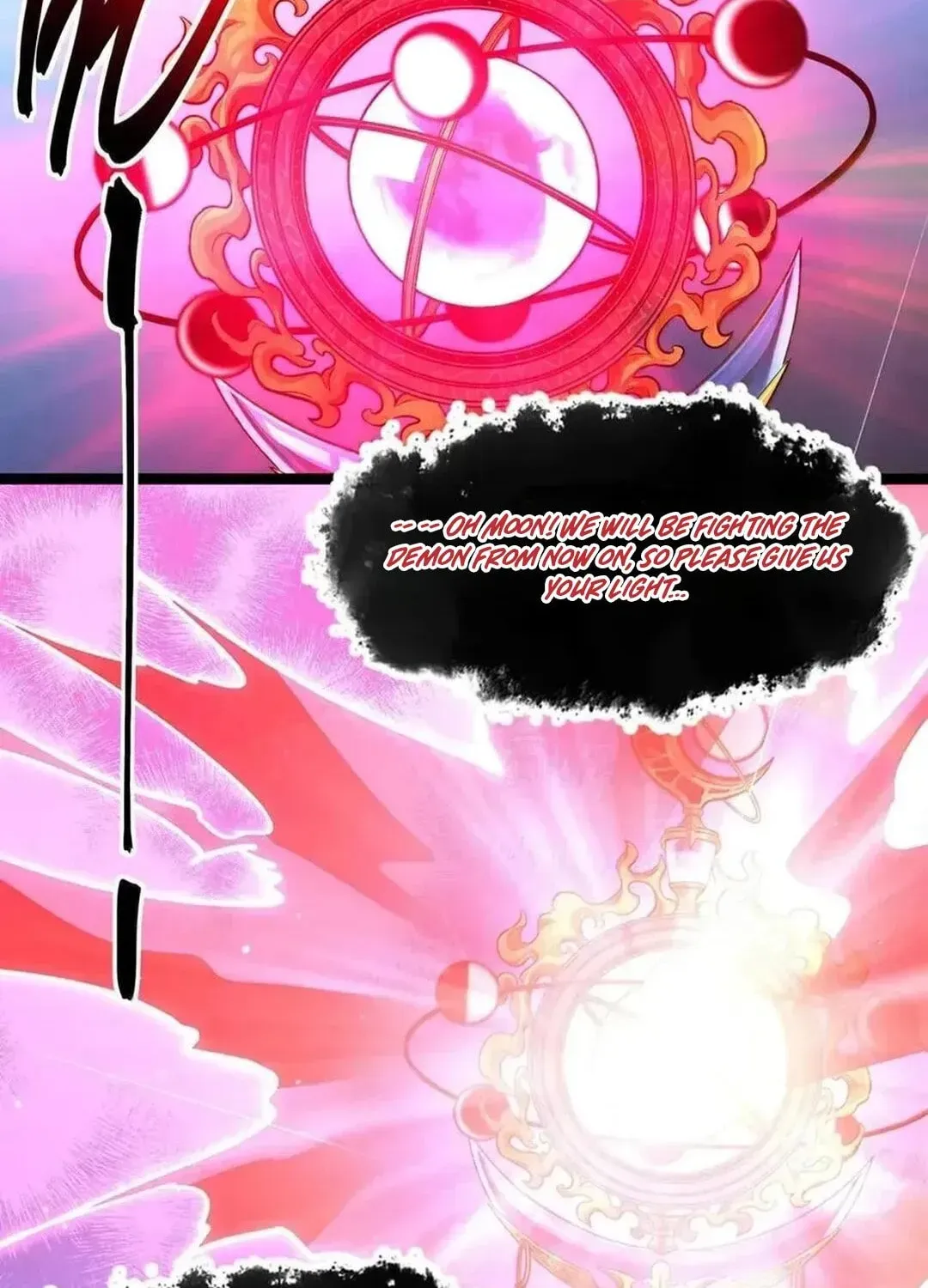 I'm Really Not the Devil's Lackey Chapter 151 — Page 93