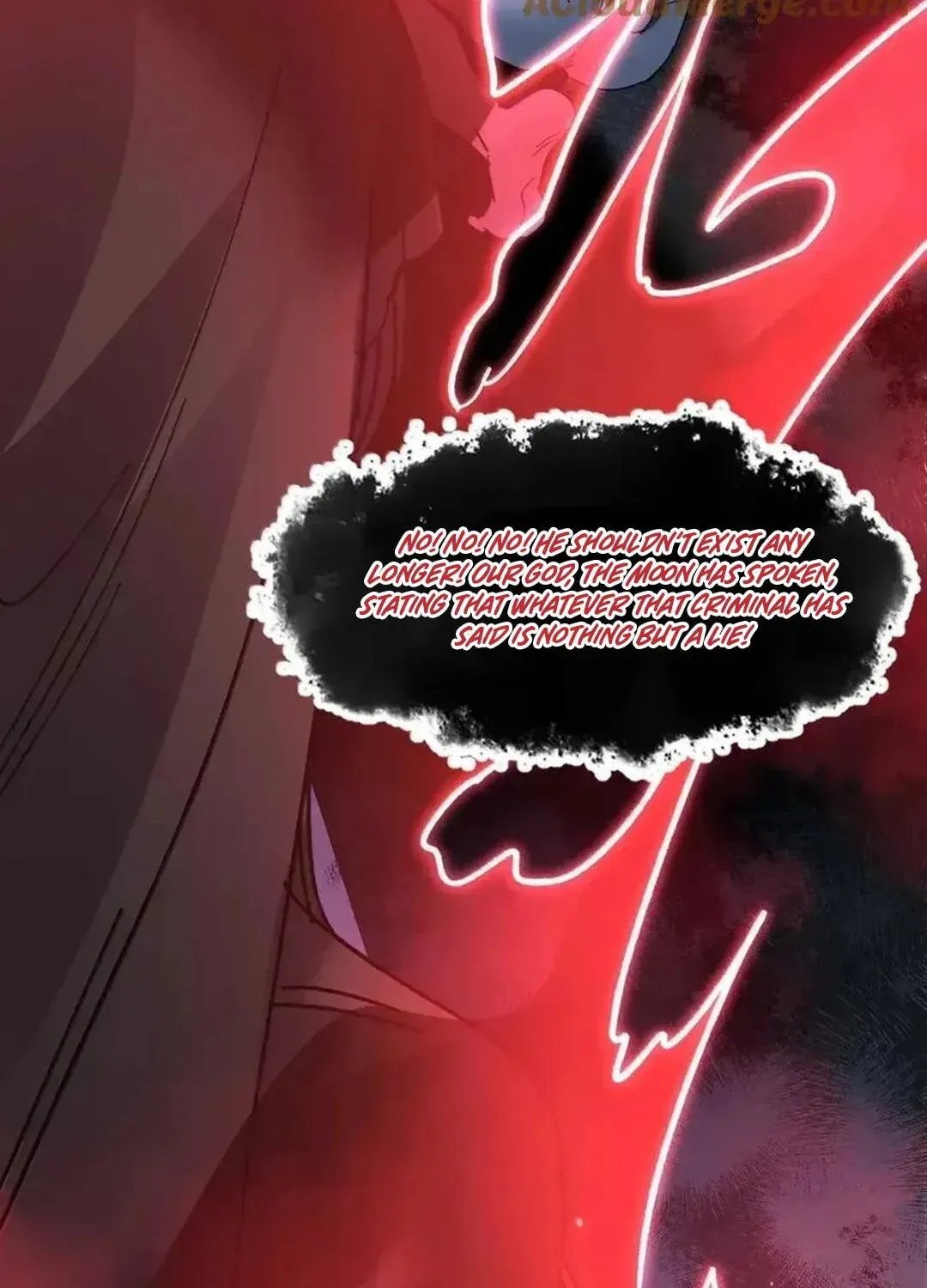 I'm Really Not the Devil's Lackey Chapter 151 — Page 96