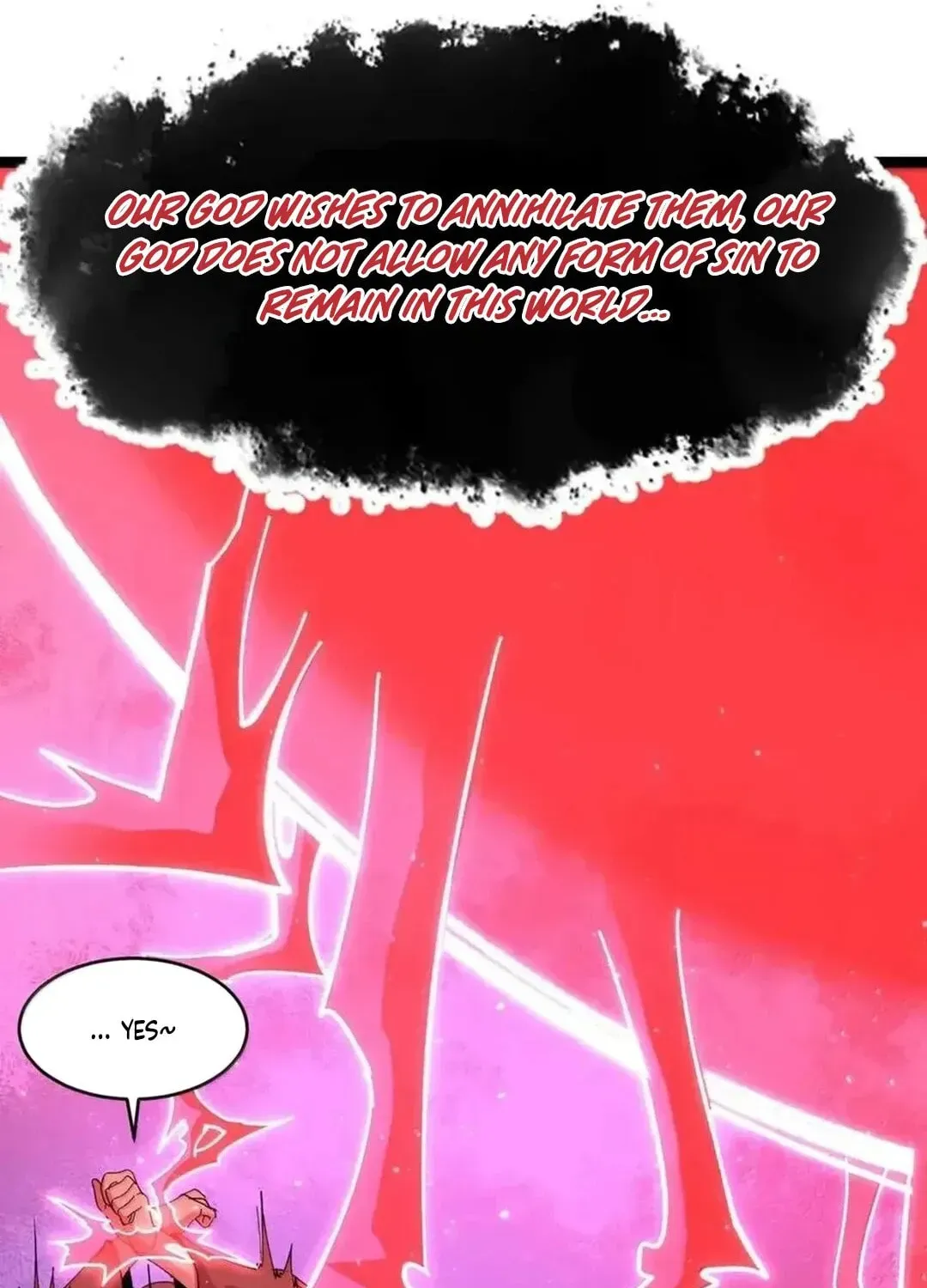 I'm Really Not the Devil's Lackey Chapter 151 — Page 98