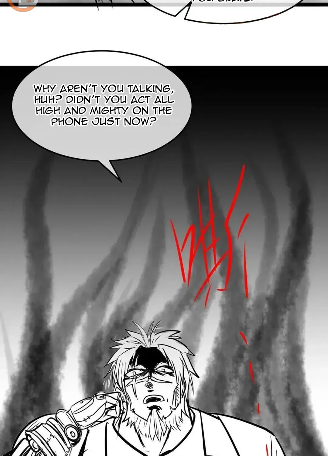 I'm Really Not the Devil's Lackey Chapter 152.5 — Page 4