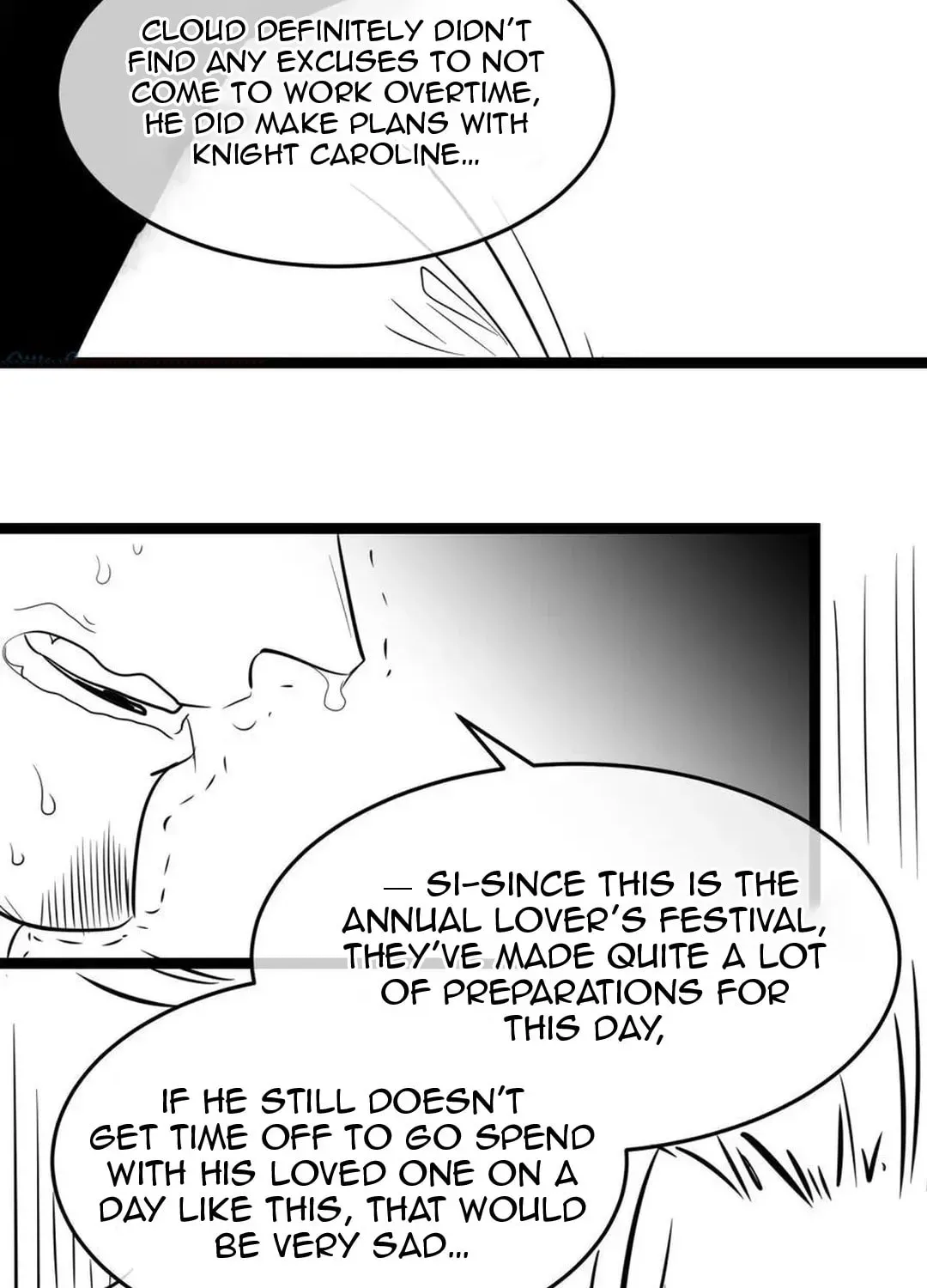 I'm Really Not the Devil's Lackey Chapter 152.5 — Page 8
