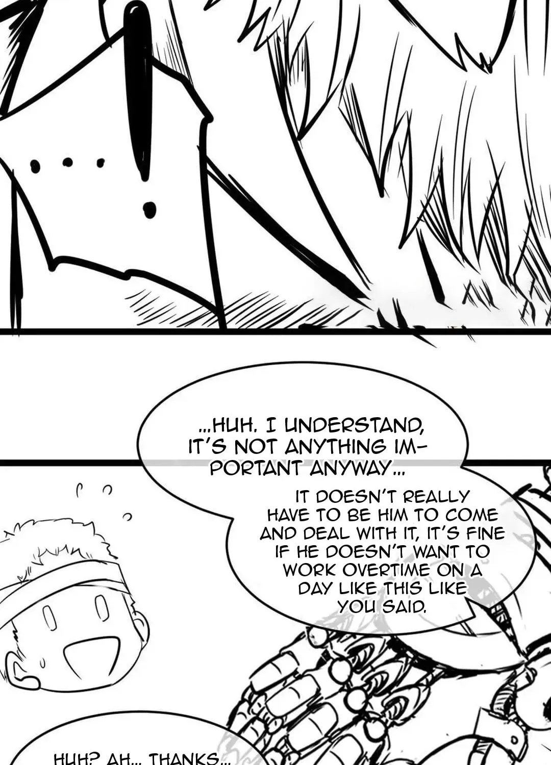 I'm Really Not the Devil's Lackey Chapter 152.5 — Page 10