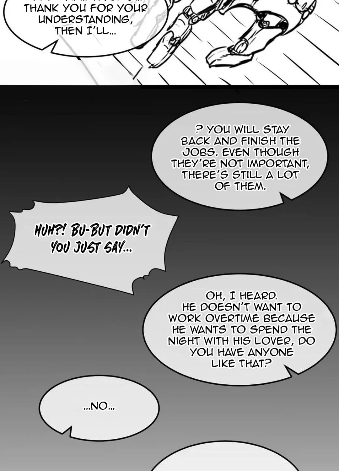I'm Really Not the Devil's Lackey Chapter 152.5 — Page 11