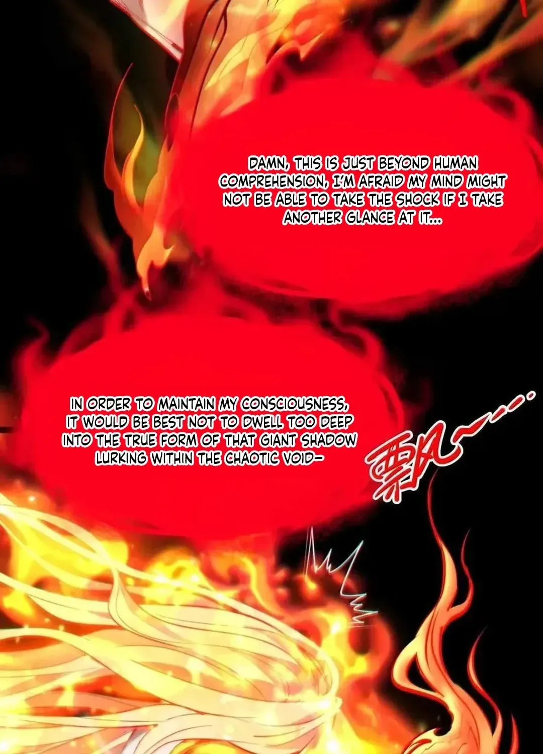 I'm Really Not the Devil's Lackey Chapter 152 — Page 110
