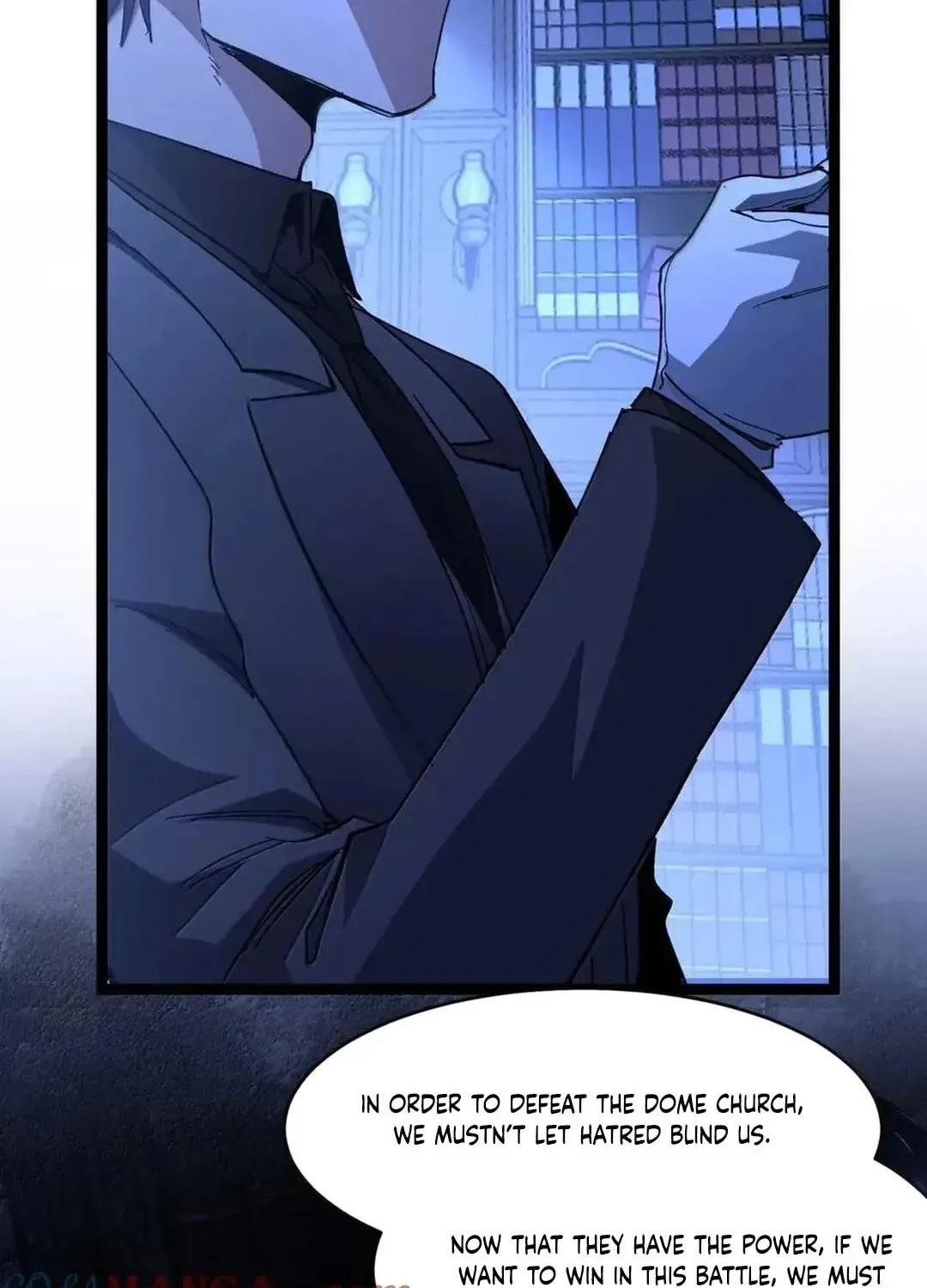I'm Really Not the Devil's Lackey Chapter 152 — Page 167