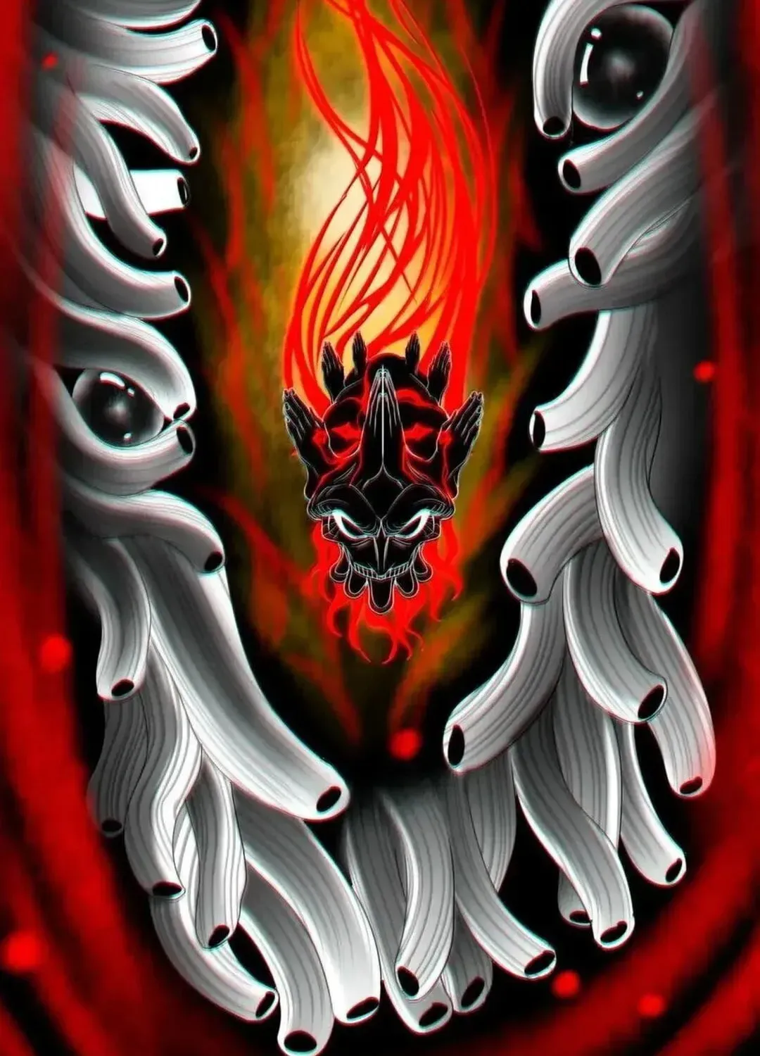 I'm Really Not the Devil's Lackey Chapter 152 — Page 97