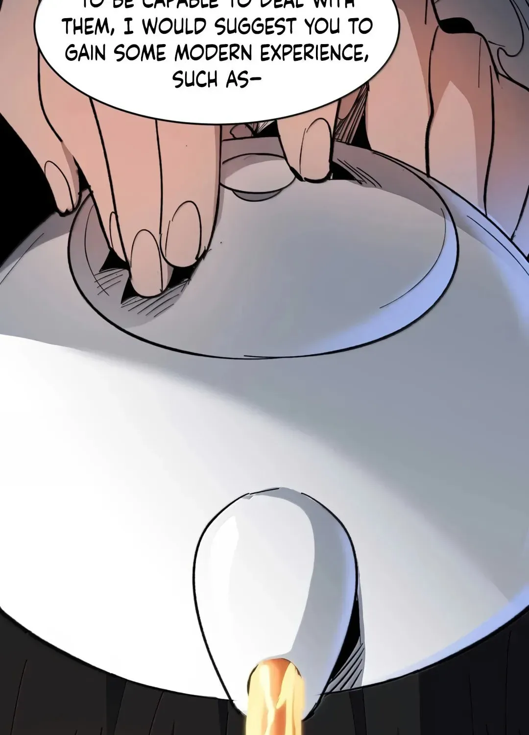 I'm Really Not the Devil's Lackey Chapter 153 — Page 9