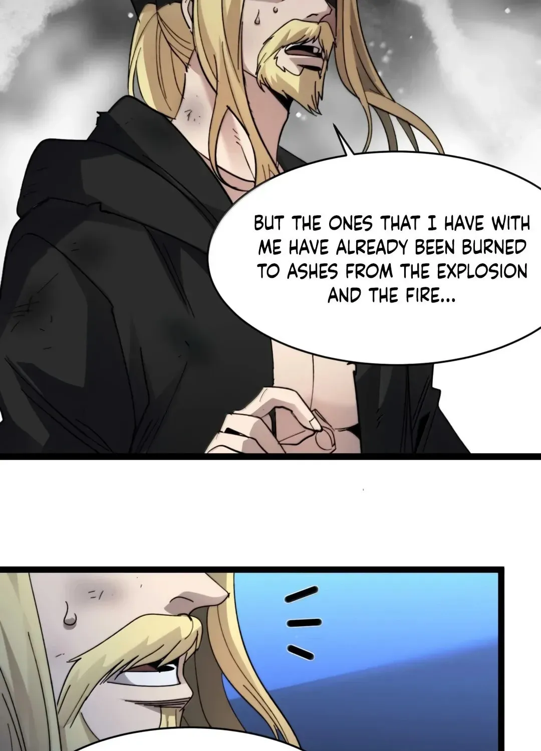 I'm Really Not the Devil's Lackey Chapter 153 — Page 100