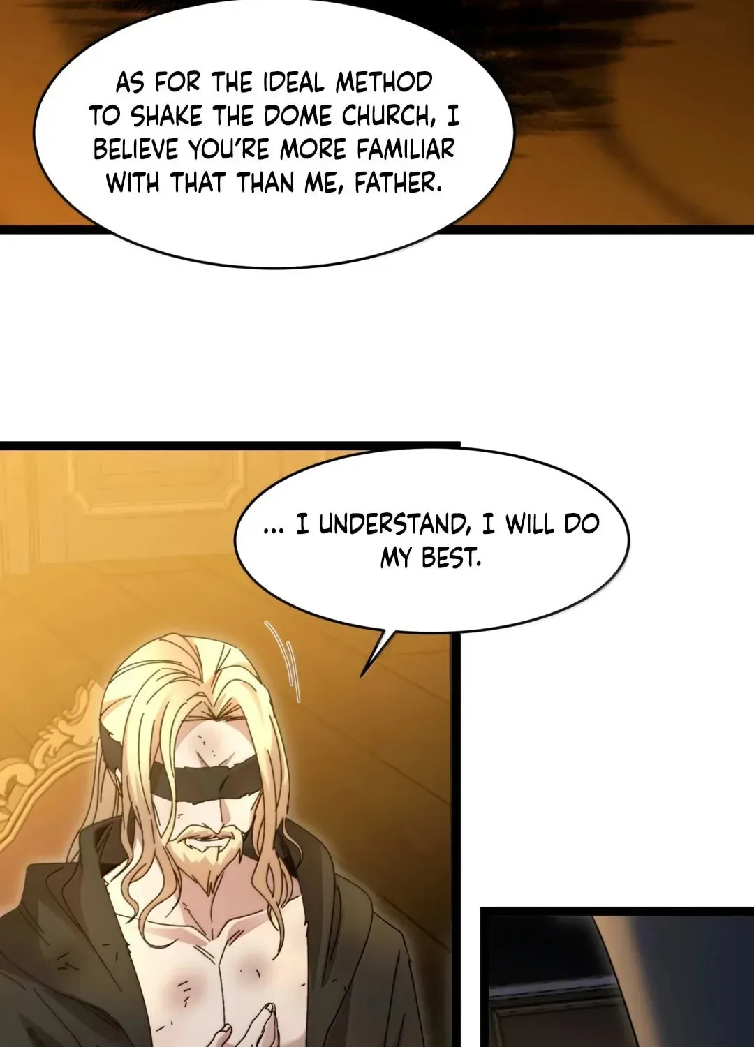 I'm Really Not the Devil's Lackey Chapter 153 — Page 105