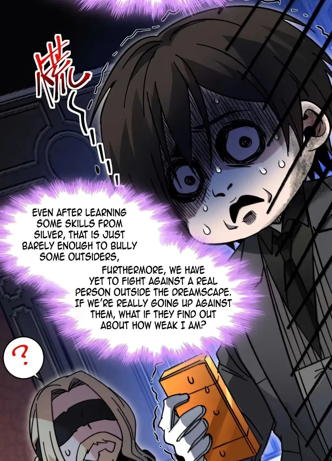 I'm Really Not the Devil's Lackey Chapter 153 — Page 113