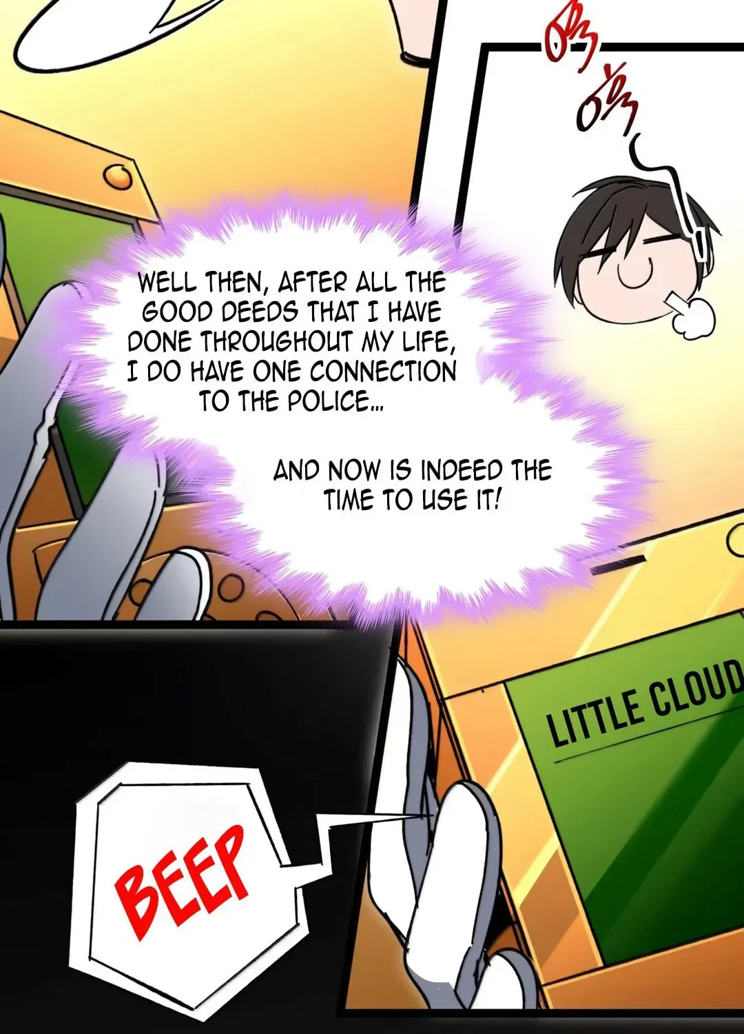 I'm Really Not the Devil's Lackey Chapter 153 — Page 115