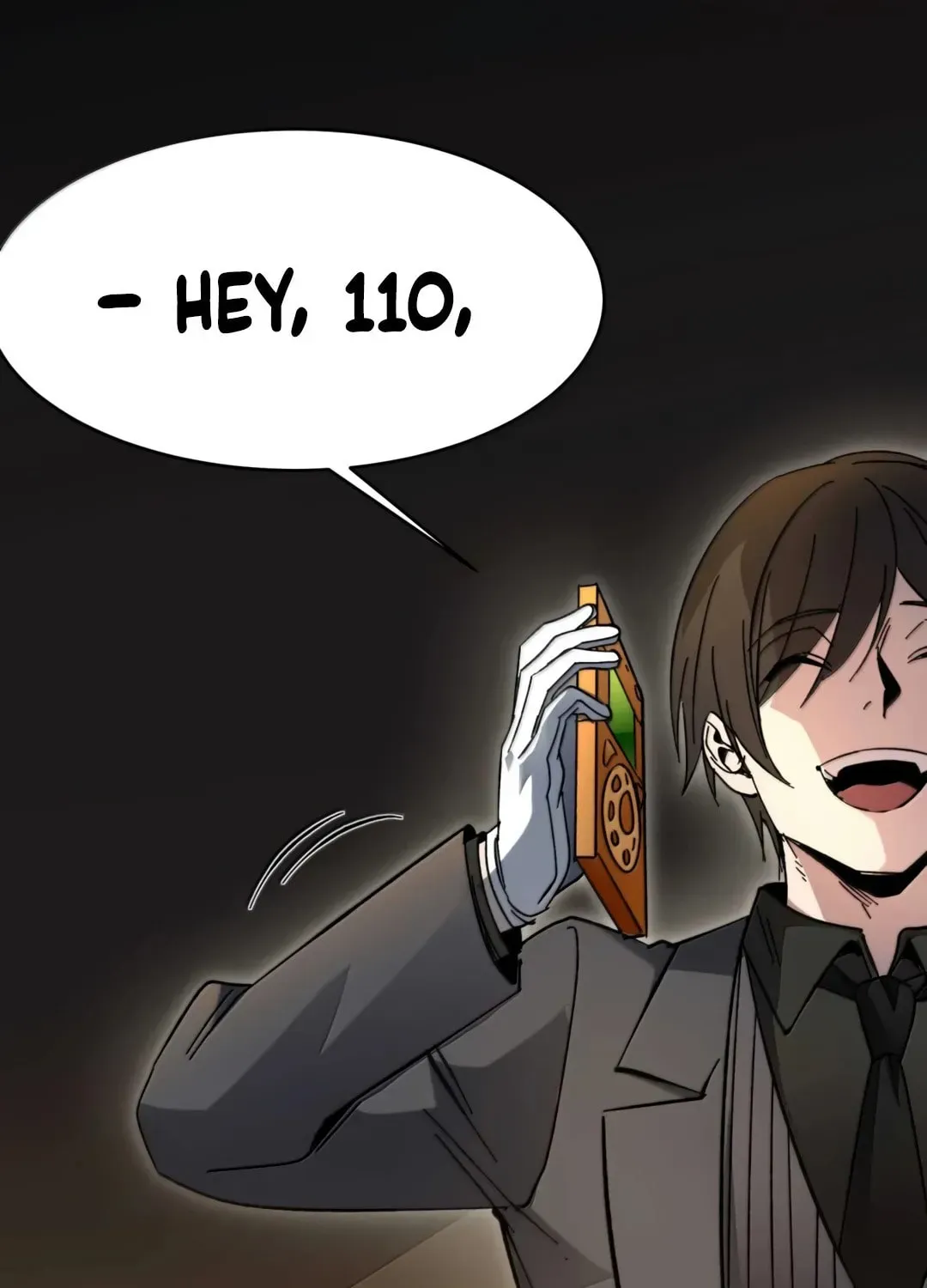 I'm Really Not the Devil's Lackey Chapter 153 — Page 116