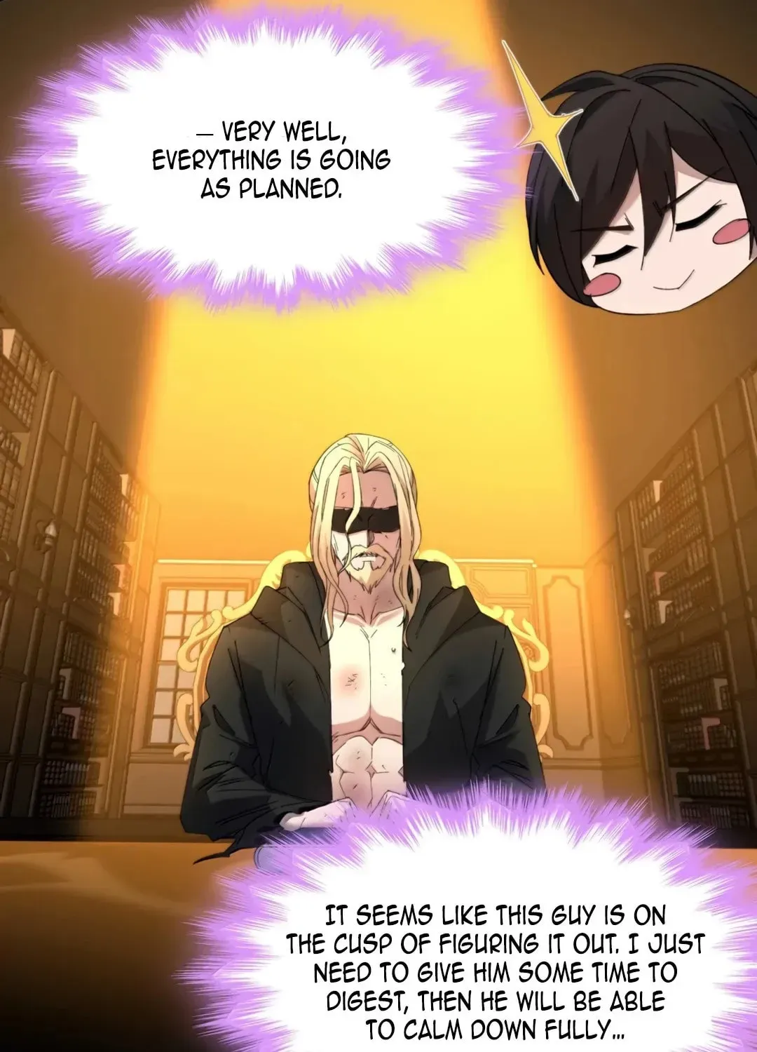 I'm Really Not the Devil's Lackey Chapter 153 — Page 19