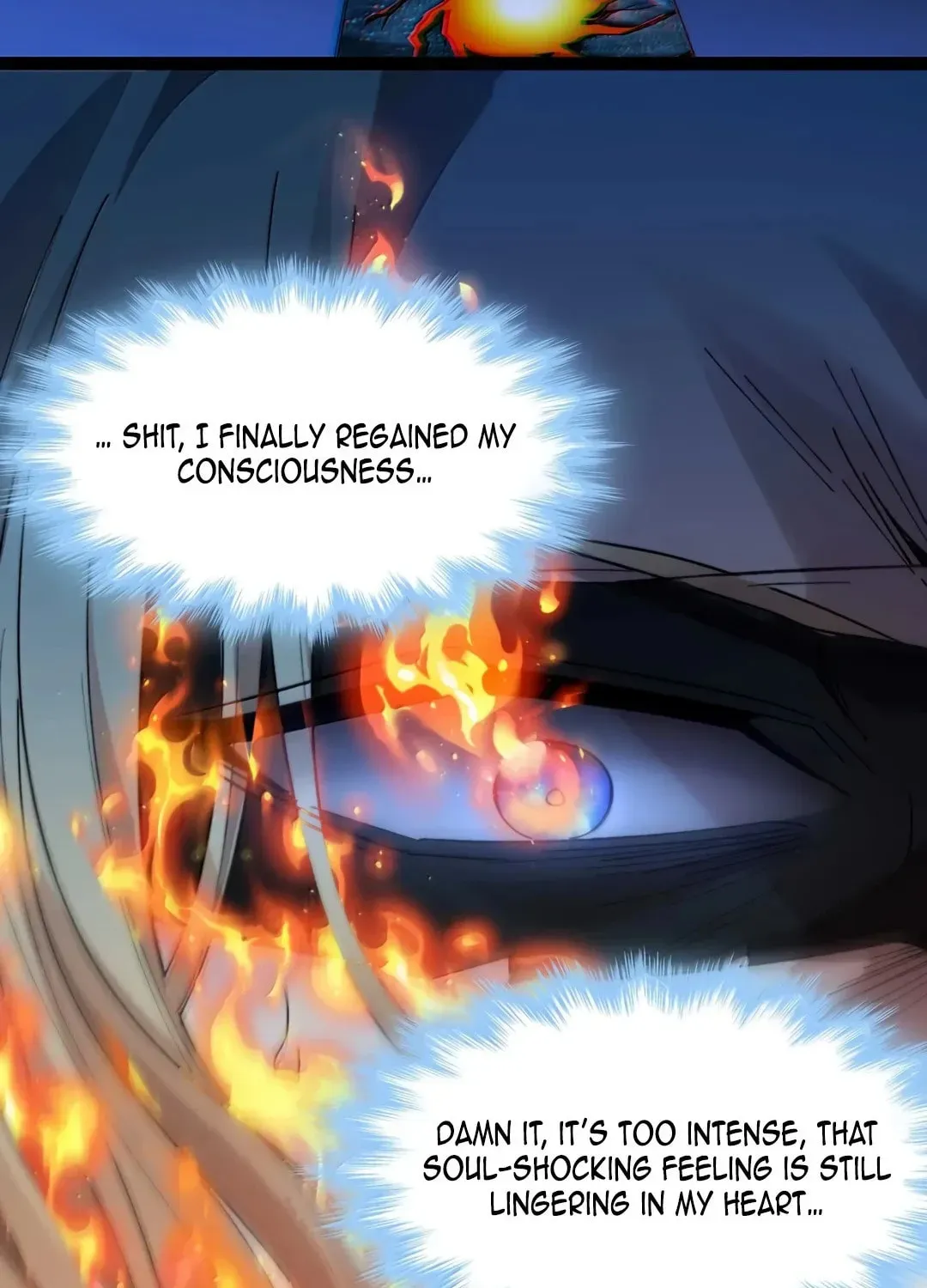 I'm Really Not the Devil's Lackey Chapter 153 — Page 23
