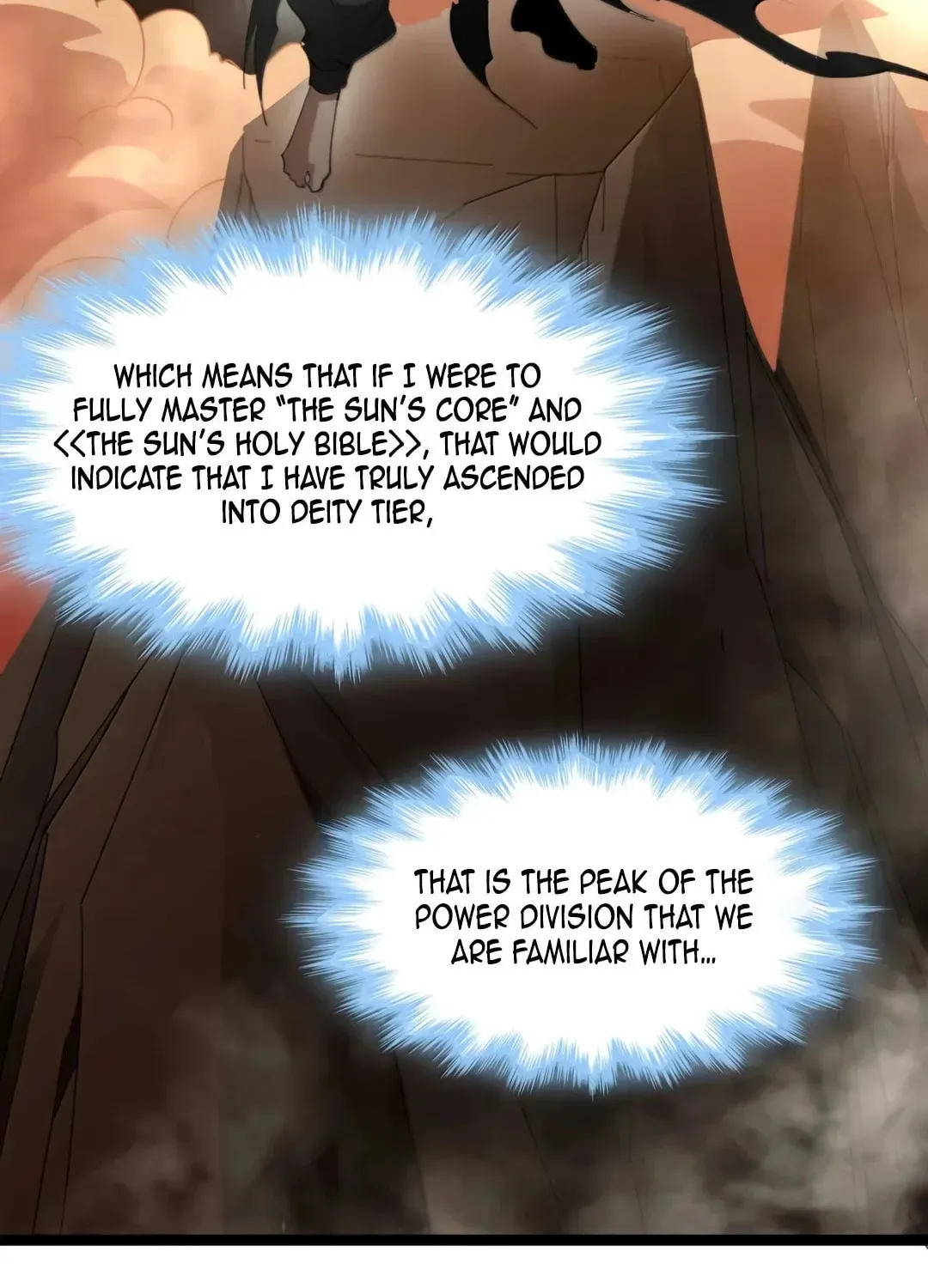 I'm Really Not the Devil's Lackey Chapter 153 — Page 27