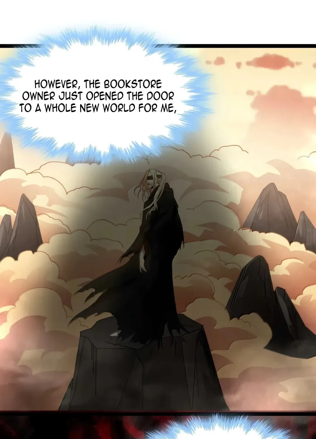 I'm Really Not the Devil's Lackey Chapter 153 — Page 28