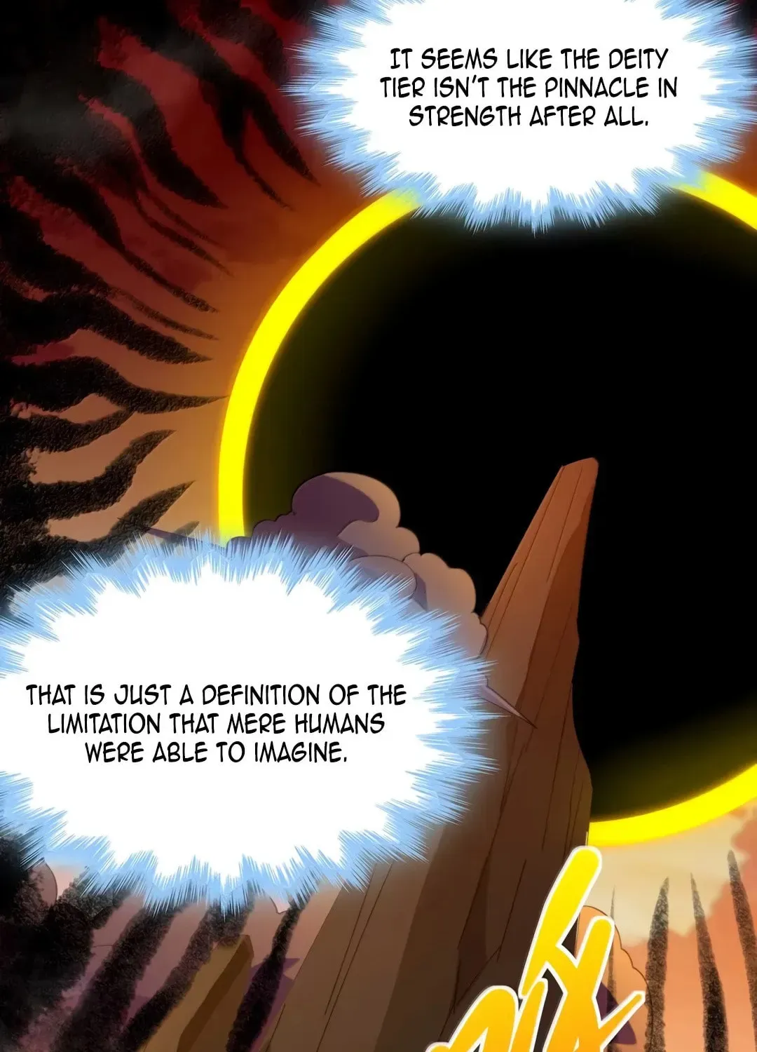I'm Really Not the Devil's Lackey Chapter 153 — Page 29