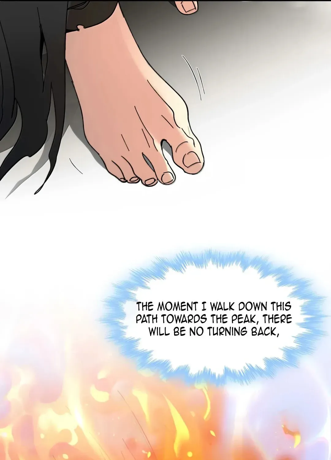 I'm Really Not the Devil's Lackey Chapter 153 — Page 33