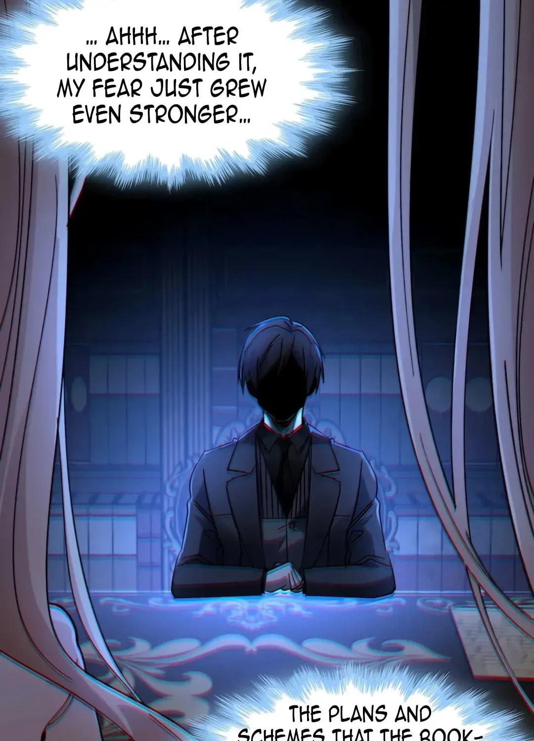 I'm Really Not the Devil's Lackey Chapter 153 — Page 47