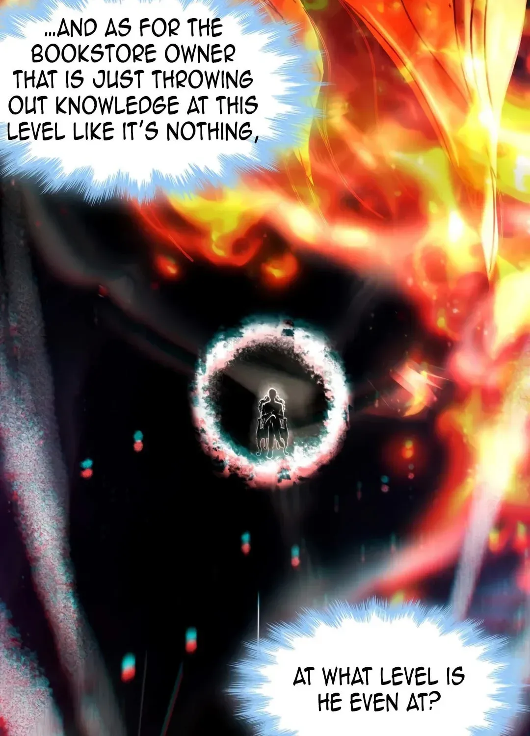 I'm Really Not the Devil's Lackey Chapter 153 — Page 54
