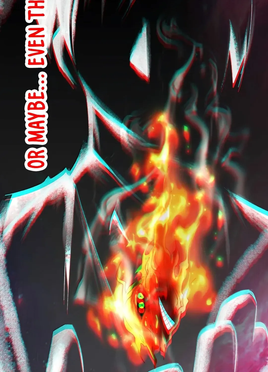 I'm Really Not the Devil's Lackey Chapter 153 — Page 59