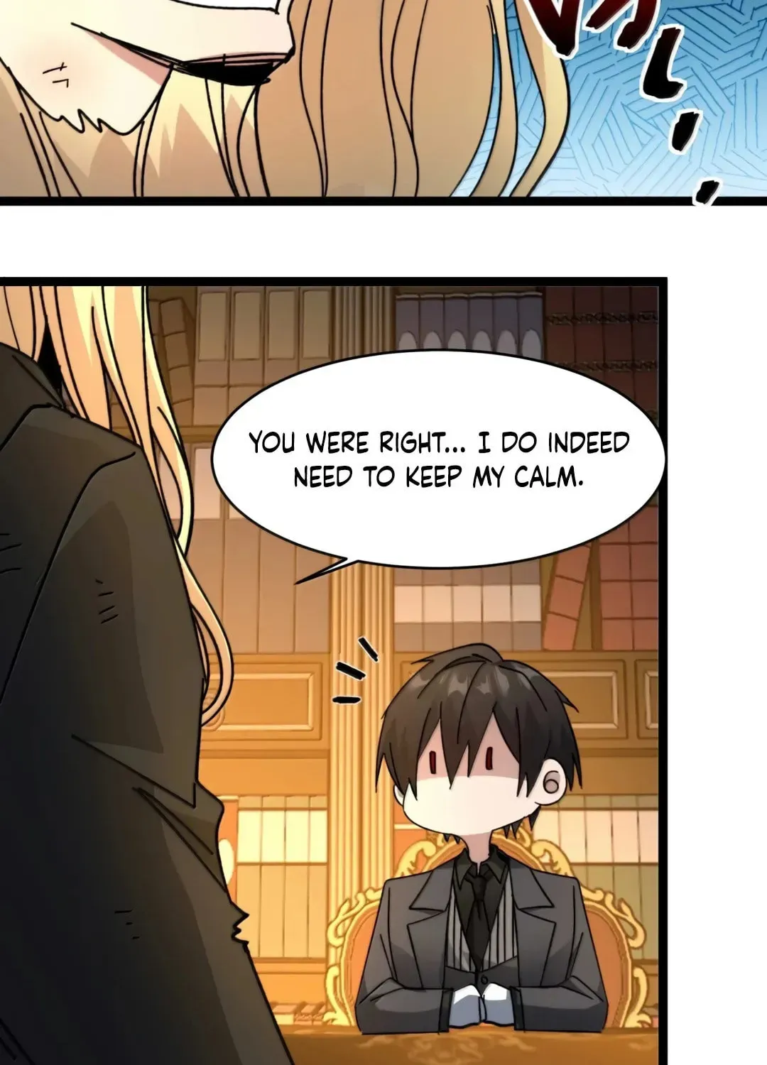I'm Really Not the Devil's Lackey Chapter 153 — Page 63