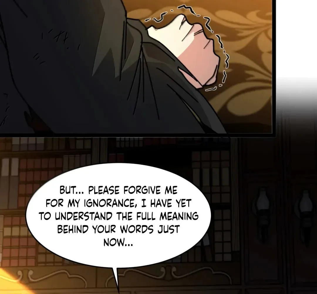 I'm Really Not the Devil's Lackey Chapter 153 — Page 64