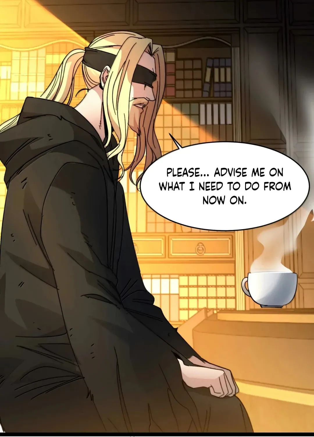 I'm Really Not the Devil's Lackey Chapter 153 — Page 65