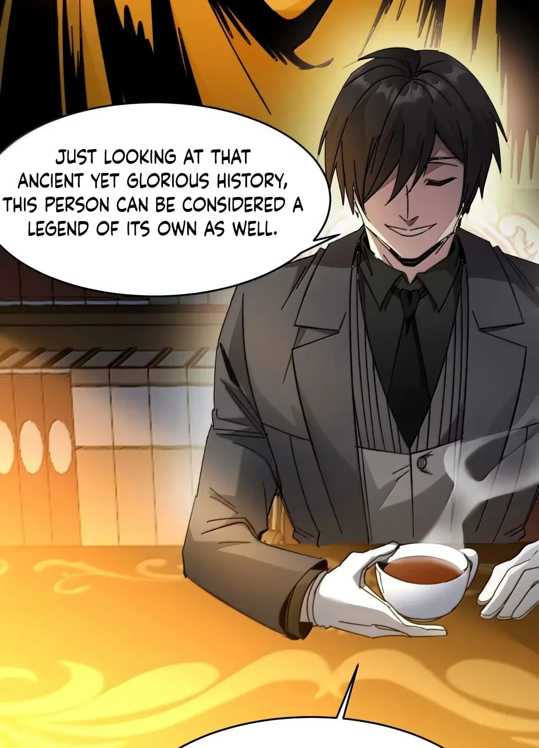I'm Really Not the Devil's Lackey Chapter 153 — Page 68