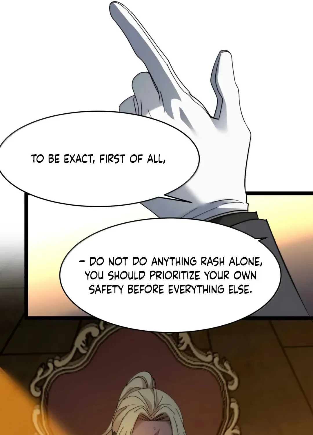 I'm Really Not the Devil's Lackey Chapter 153 — Page 71