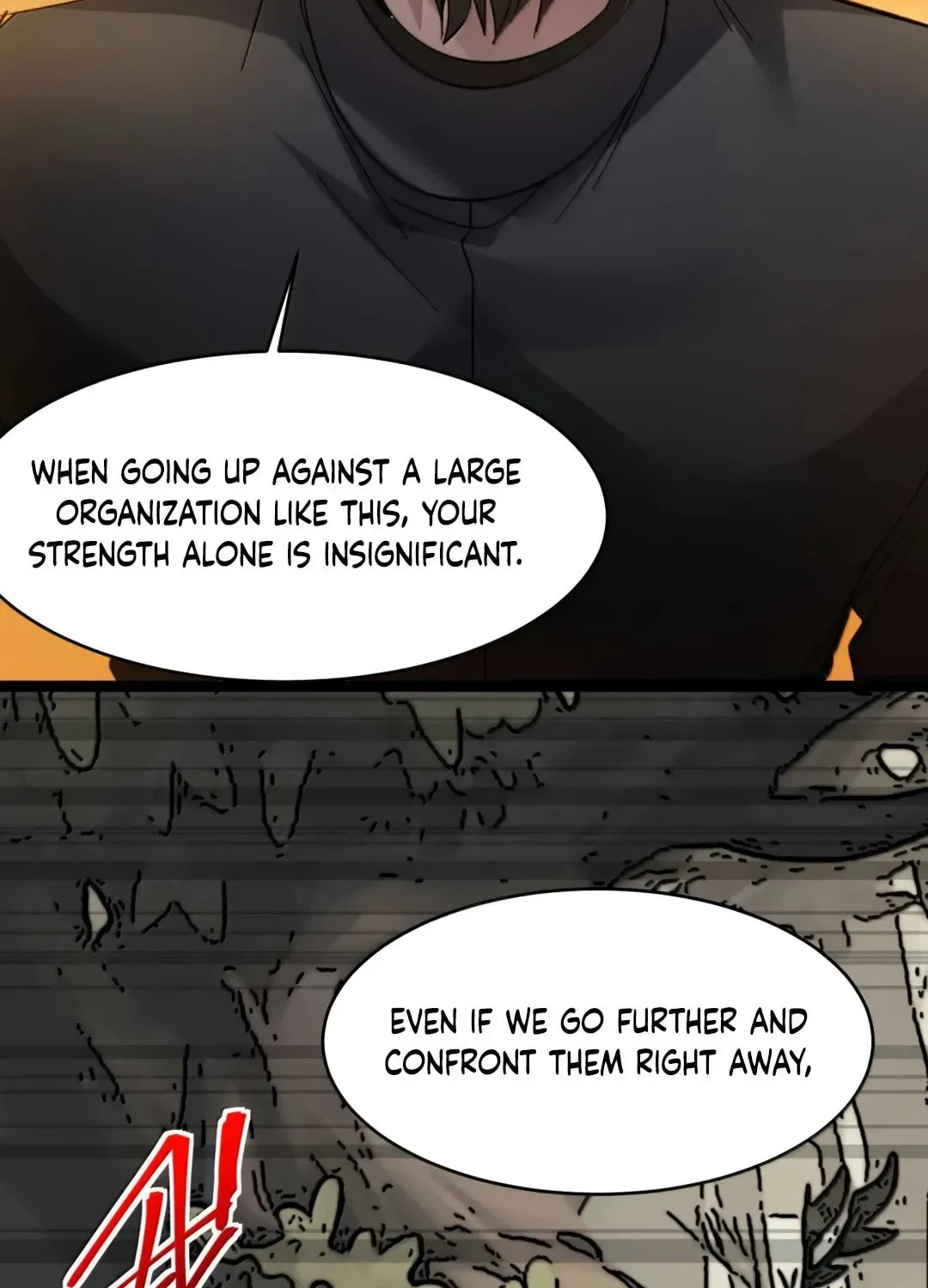 I'm Really Not the Devil's Lackey Chapter 153 — Page 73