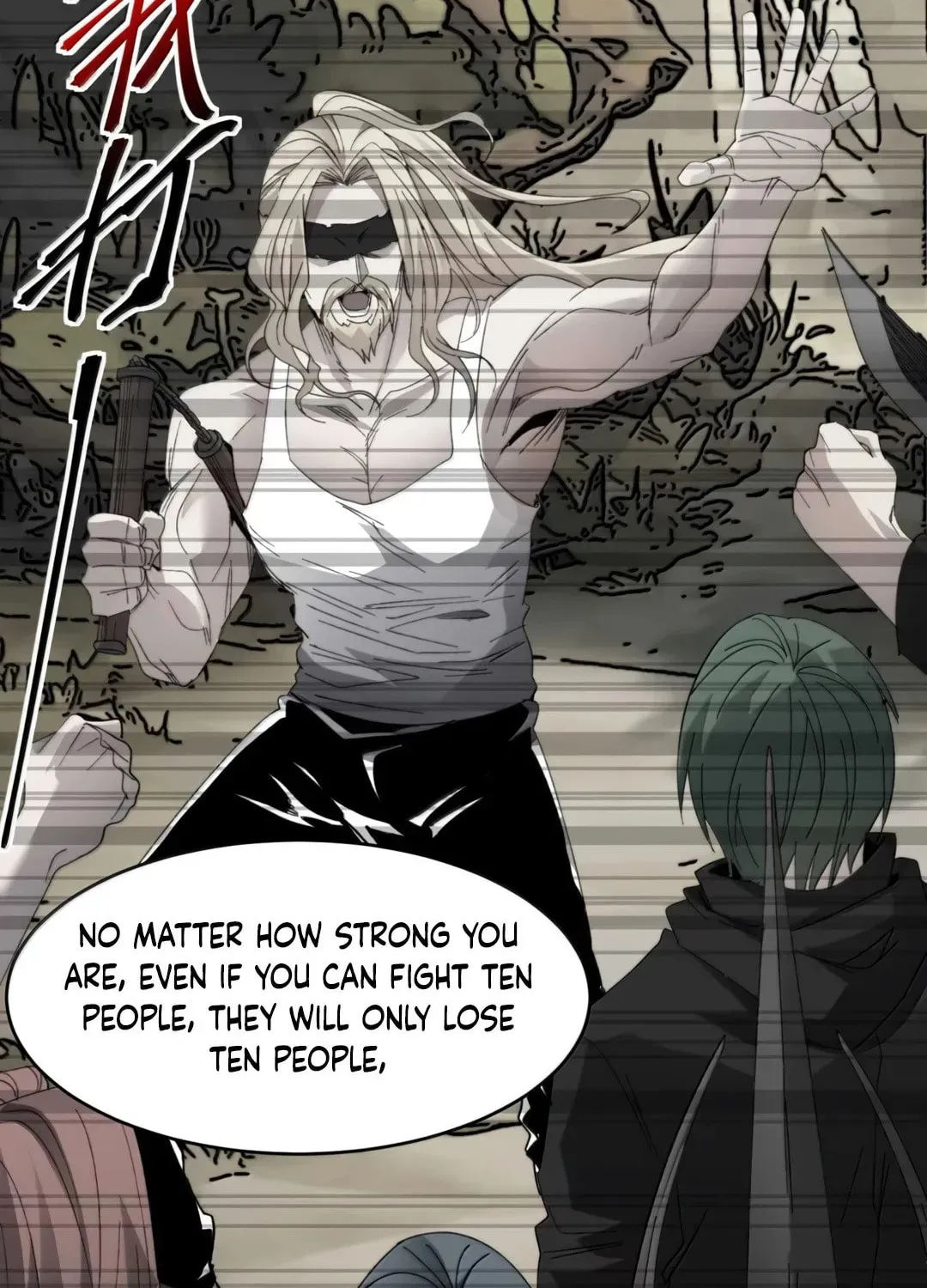 I'm Really Not the Devil's Lackey Chapter 153 — Page 74