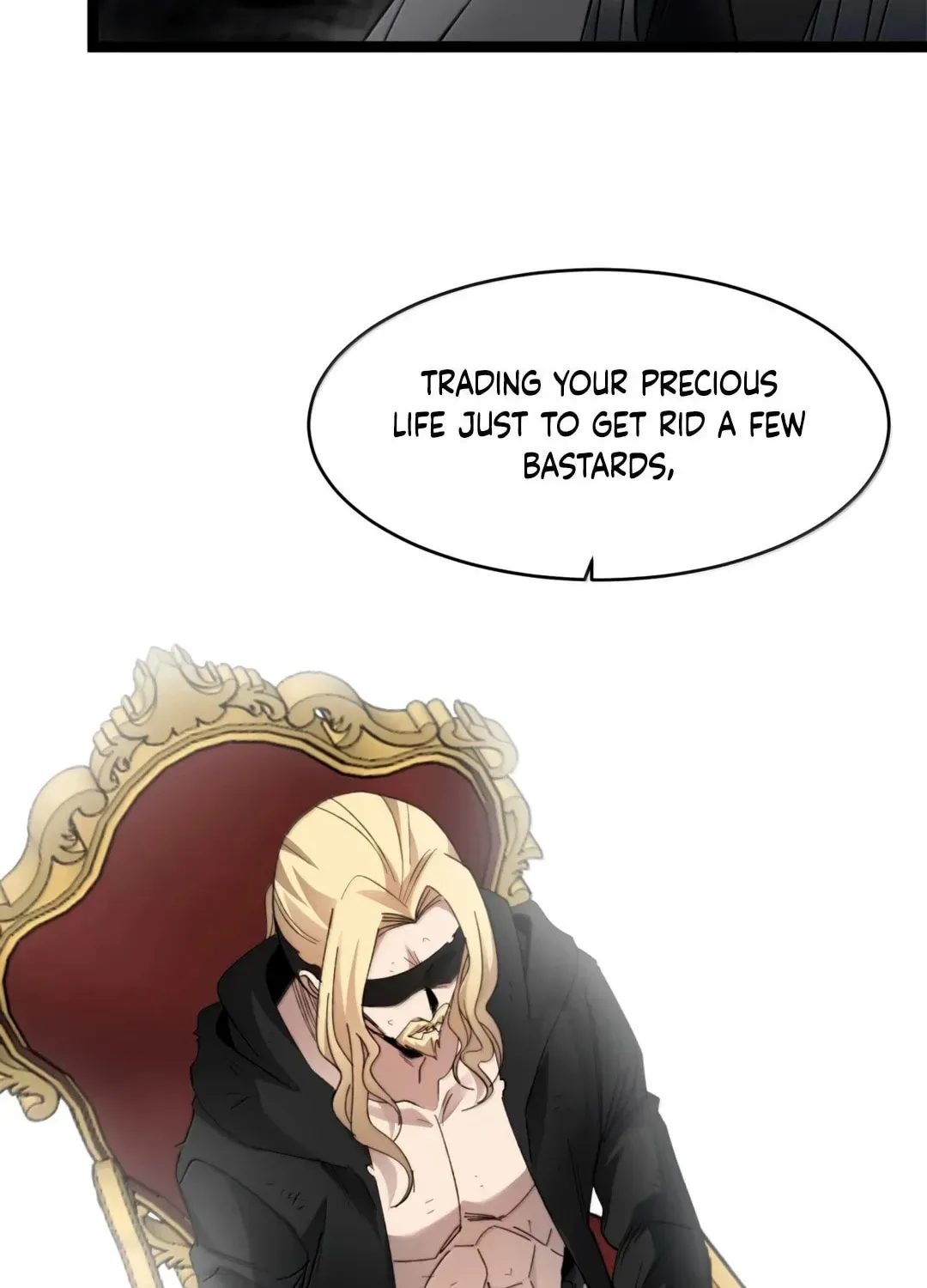 I'm Really Not the Devil's Lackey Chapter 153 — Page 78