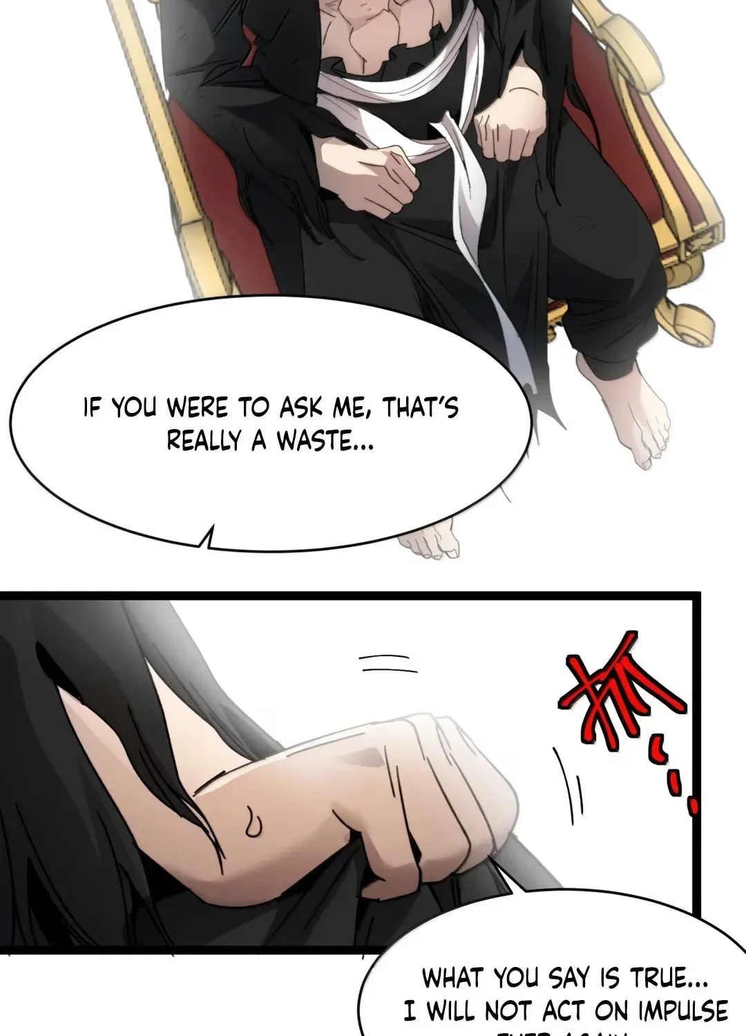 I'm Really Not the Devil's Lackey Chapter 153 — Page 79